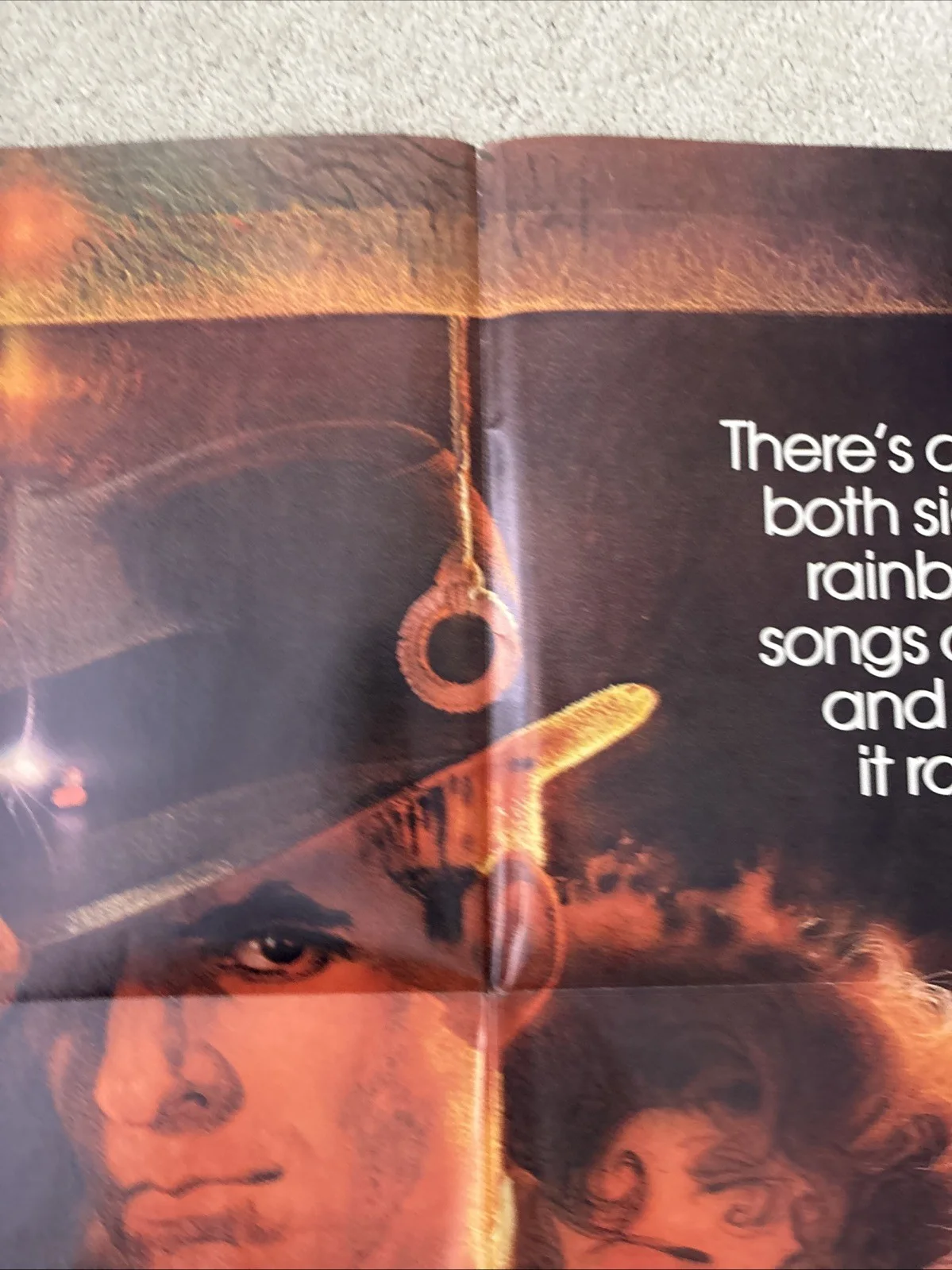 Pennies From Heaven (1981) Original US One Sheet Movie Poster, image 3