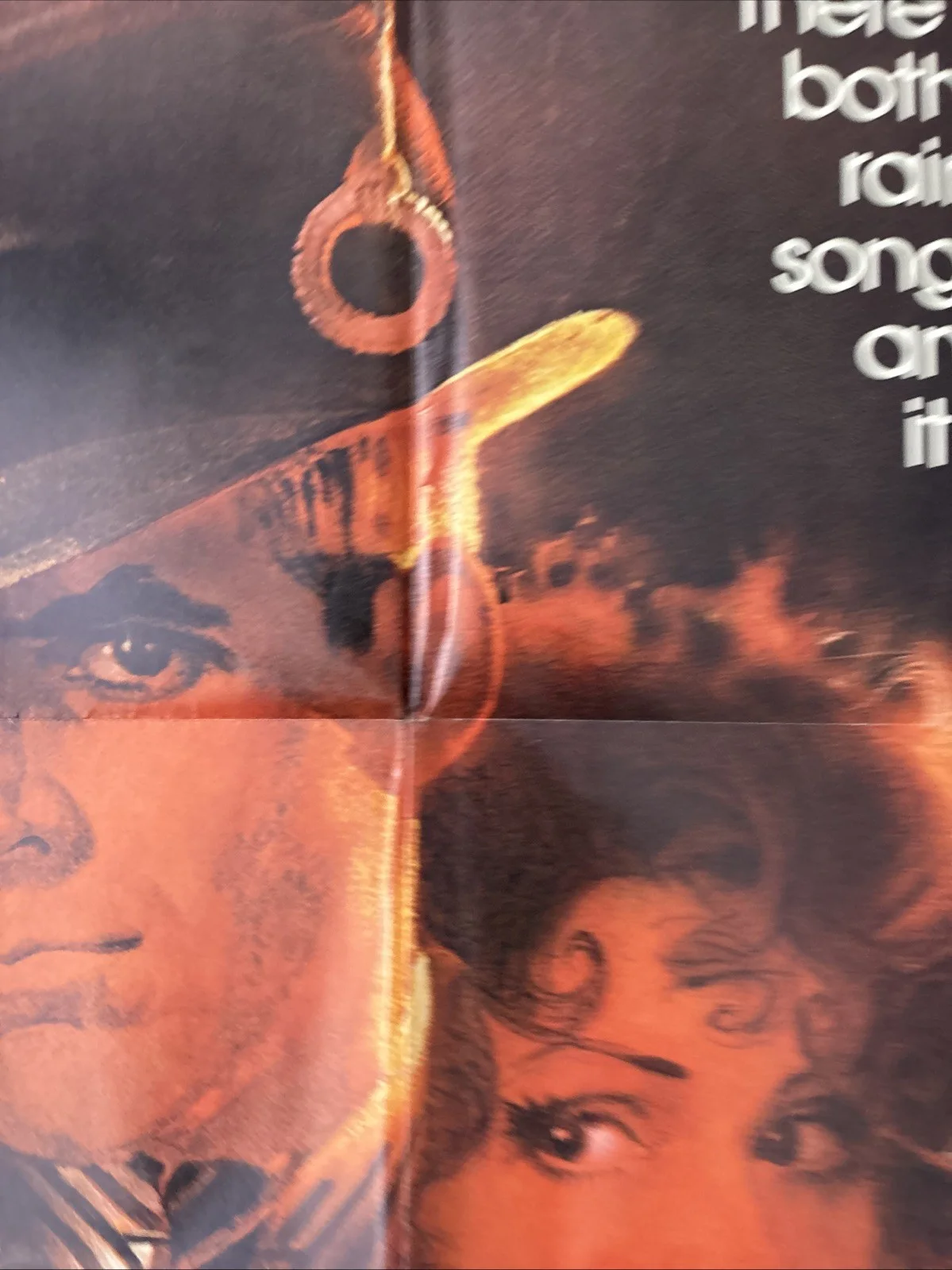 Pennies From Heaven (1981) Original US One Sheet Movie Poster, image 5