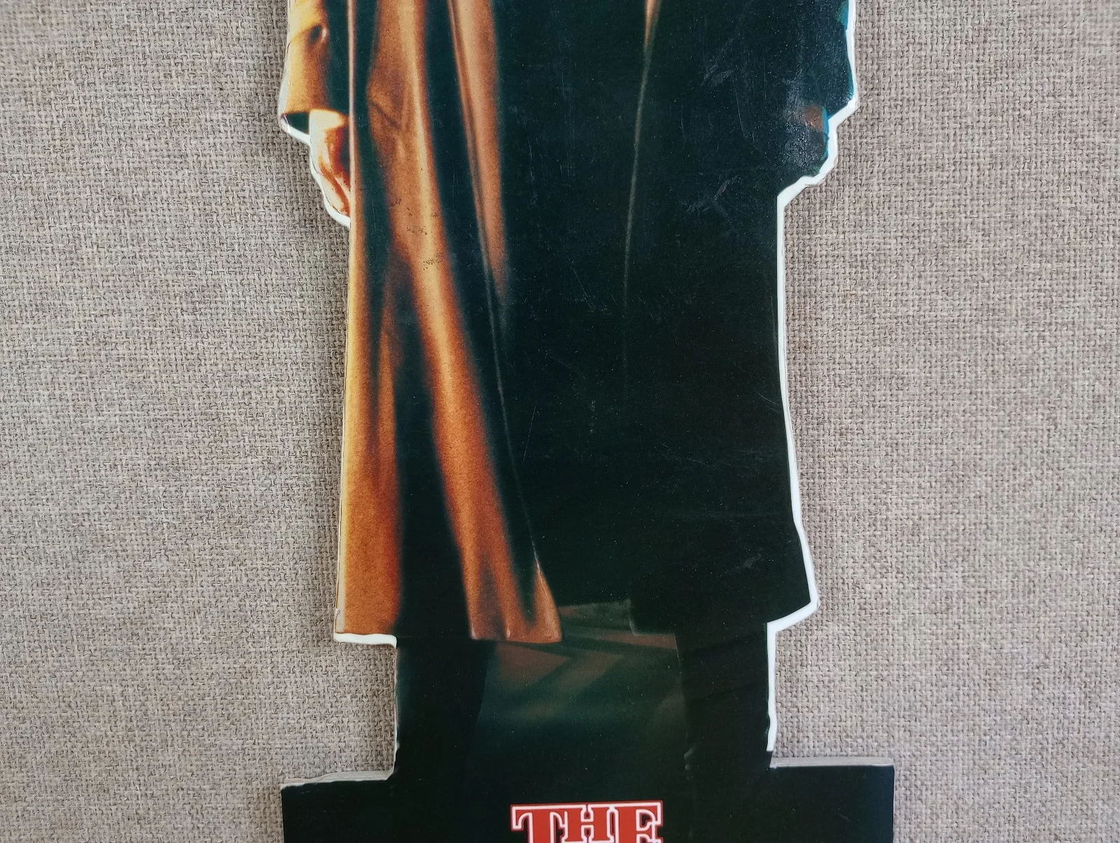 The Sicilian 1987 Movie Salvatore Giuliano Advertising Cutout Christopher Lamber, изображение 3