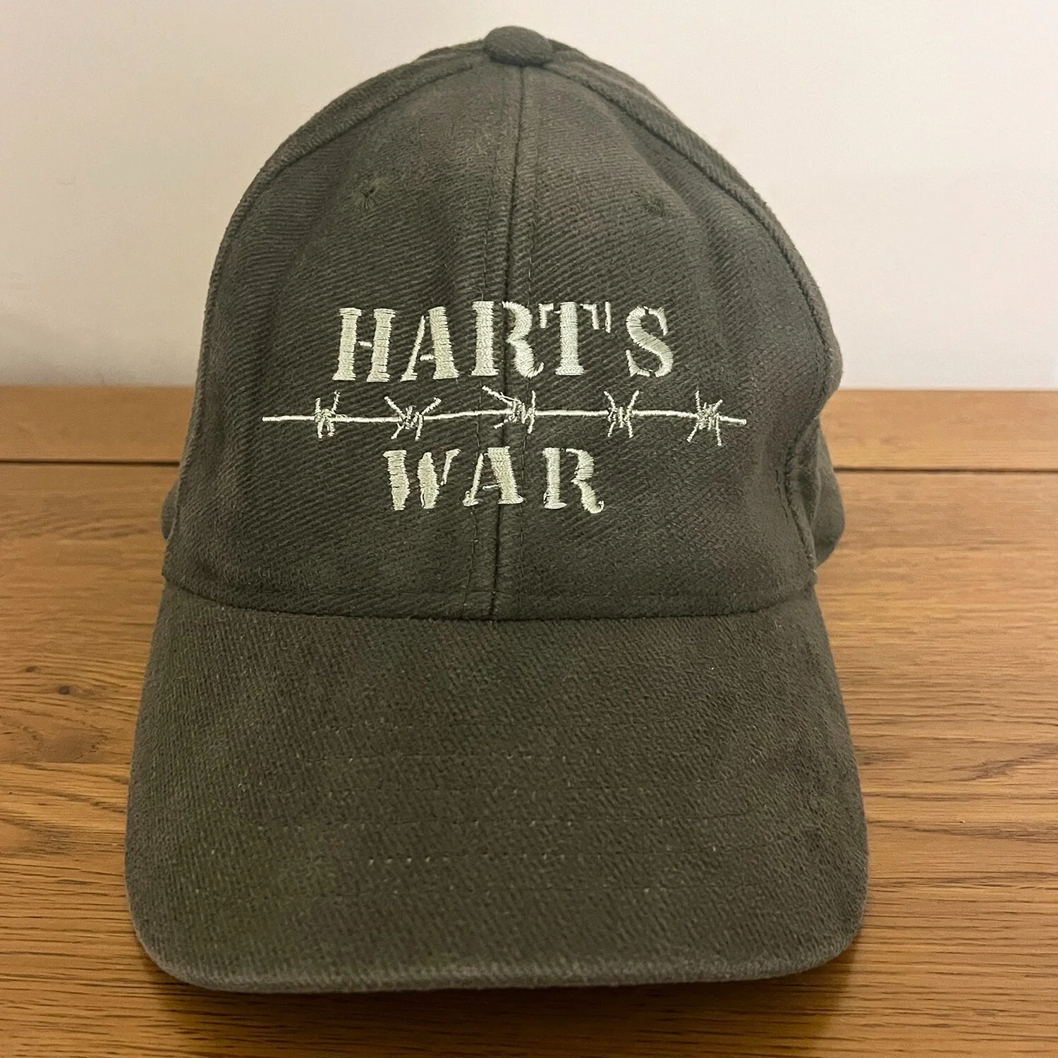 HART'S WAR Cast & Crew Jacket & Cap Movie Film Production Gifts 2002 MGM Y2K M/L, изображение 2