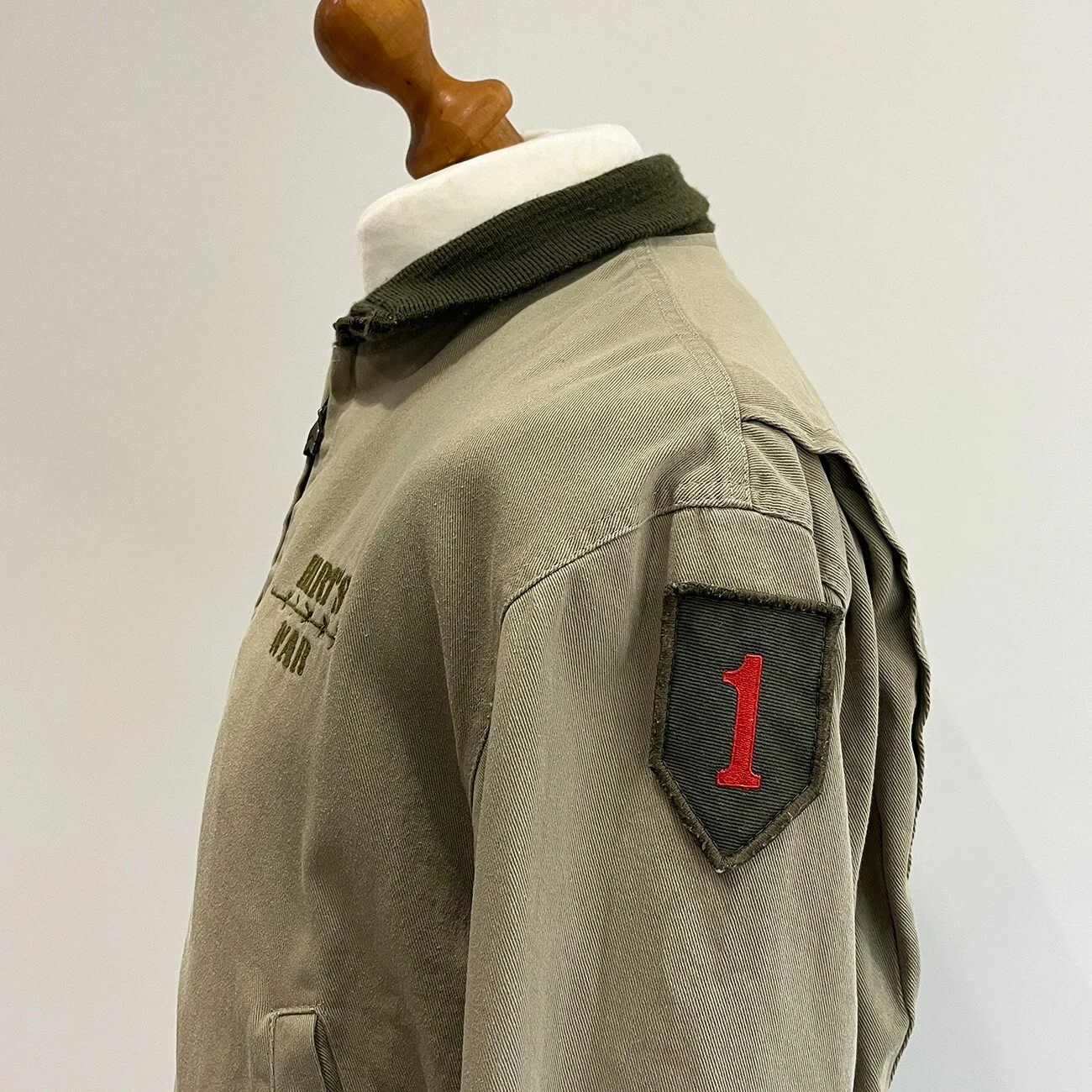 HART'S WAR Cast & Crew Jacket & Cap Movie Film Production Gifts 2002 MGM Y2K M/L, изображение 4