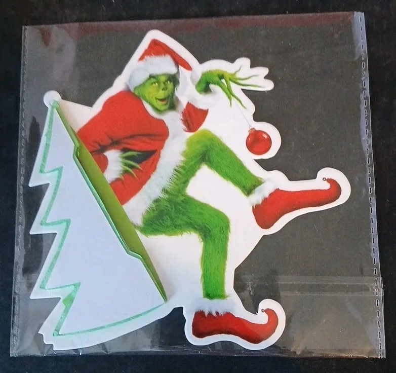 The Grinch Christmas Decoration, image 2