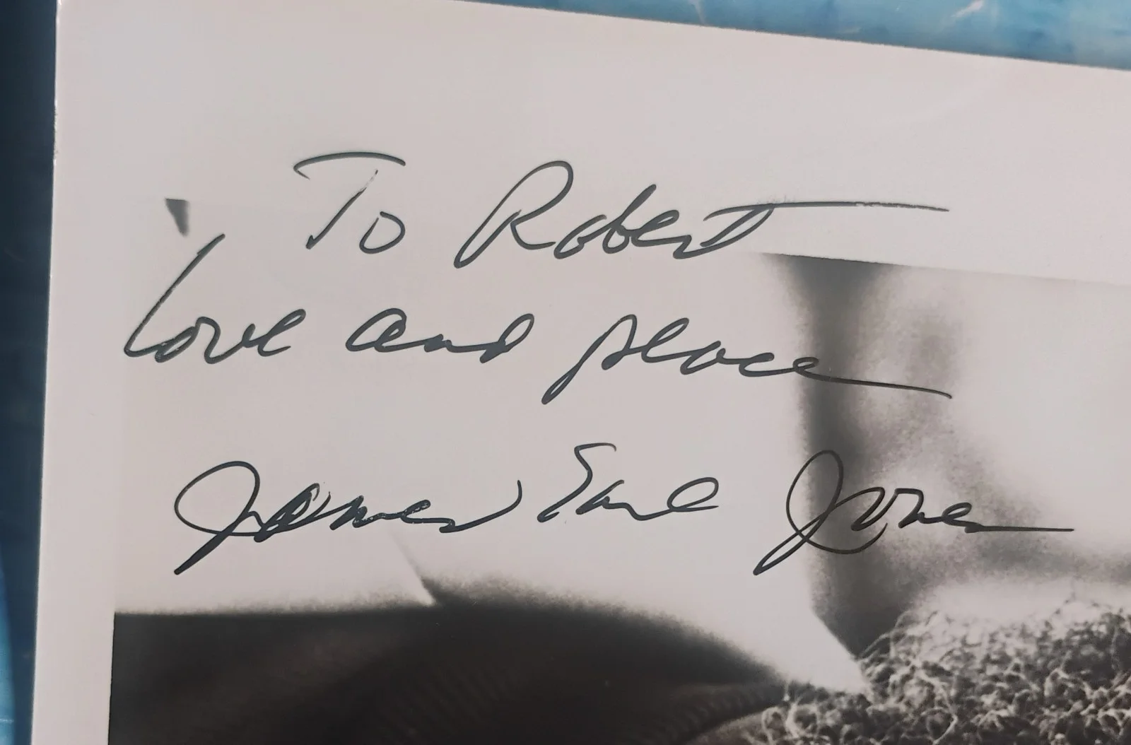 James Earl Jones Hand Signed Autograph JSA COA 8x10 Photo NO US TARIFFS, изображение 3
