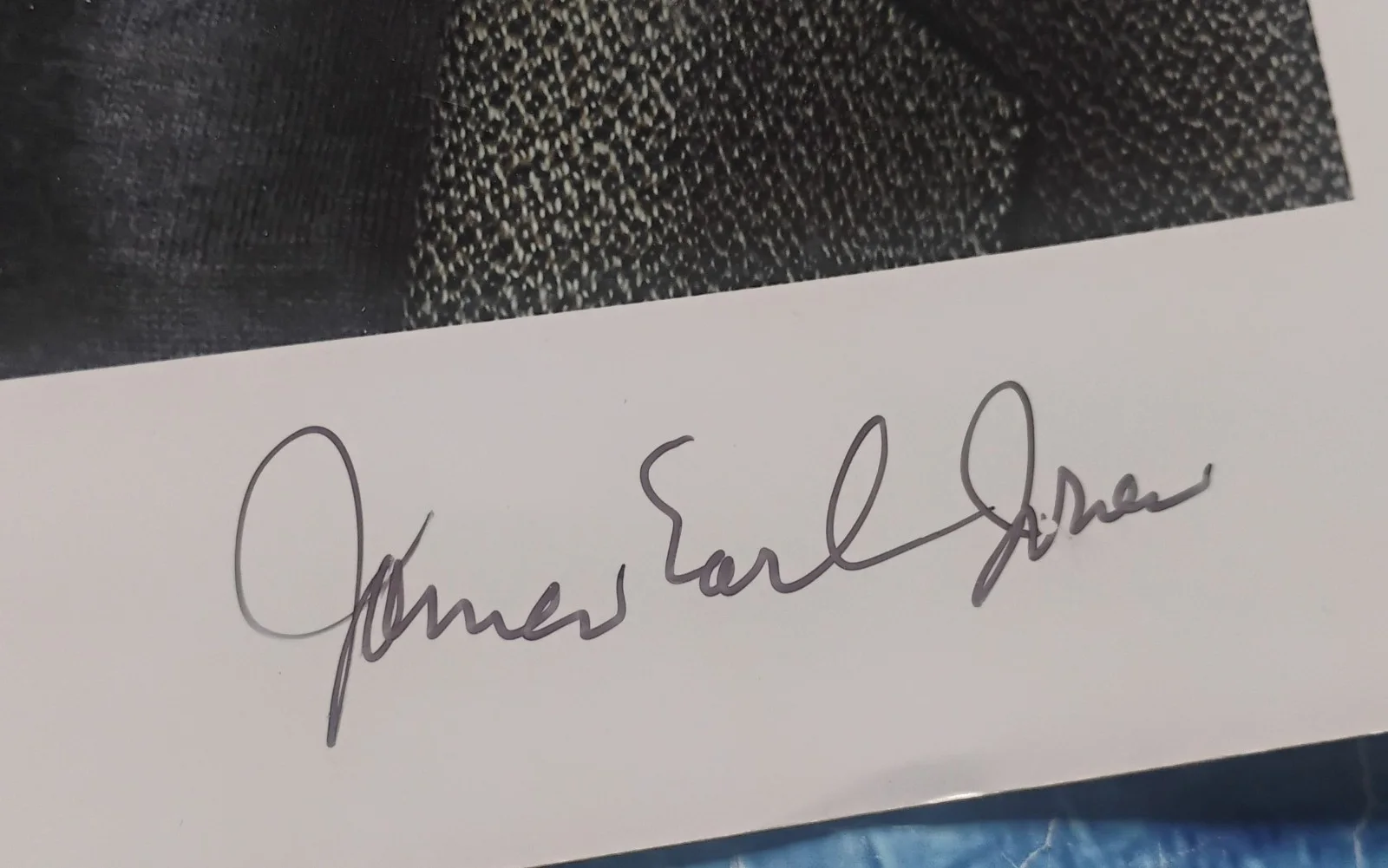 James Earl Jones Hand Signed Autograph JSA COA 8x10 Photo NO US TARIFFS, изображение 3