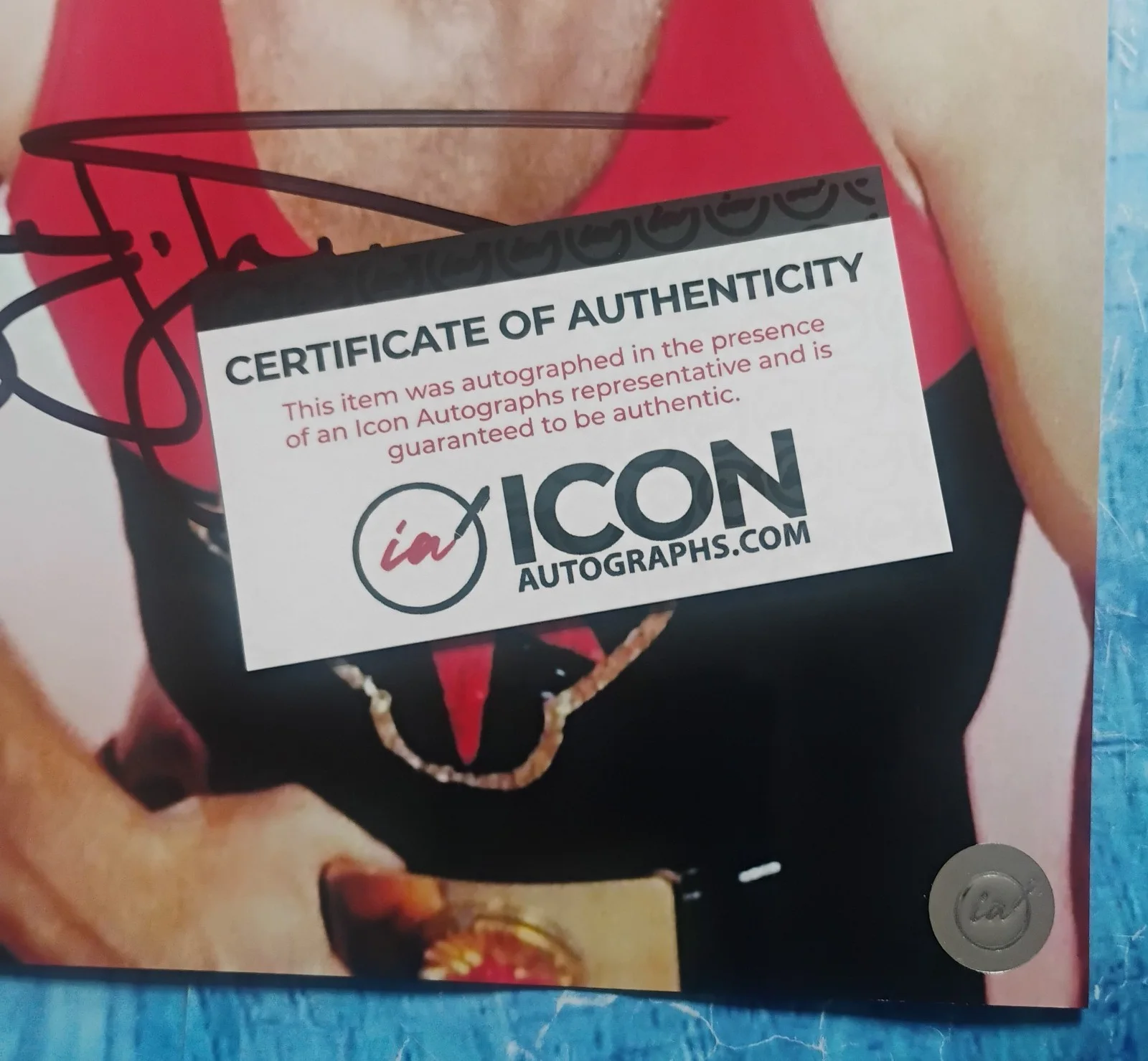Sam Jones Hand Signed Autograph 8x10 Photo COA Flash Gordon NO US TARIFFS, image 4