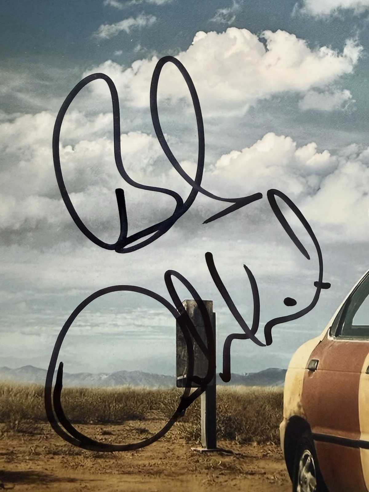 Bob Odenkirk — Bob Odenkirk Autograph Signed 11x17 Better Call Saul Poster Photo PSA COA, изображение 2
