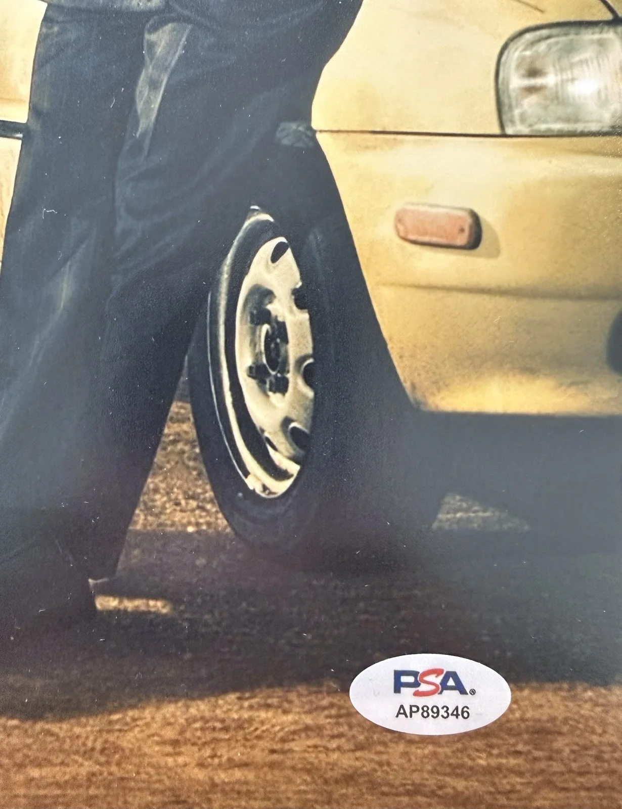 Bob Odenkirk — Bob Odenkirk Autograph Signed 11x17 Better Call Saul Poster Photo PSA COA, изображение 3