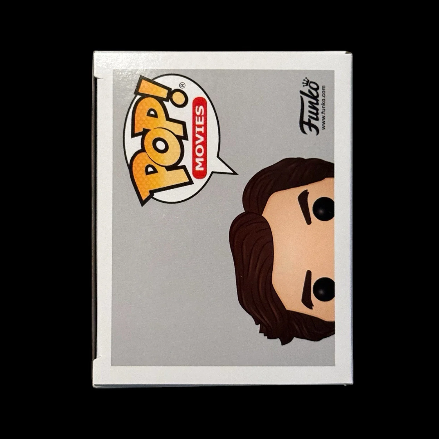 Will Ferrell Signed Ron Burgundy Funko Pop #947 BAS Beckett COA Autograph SDCC, image 5