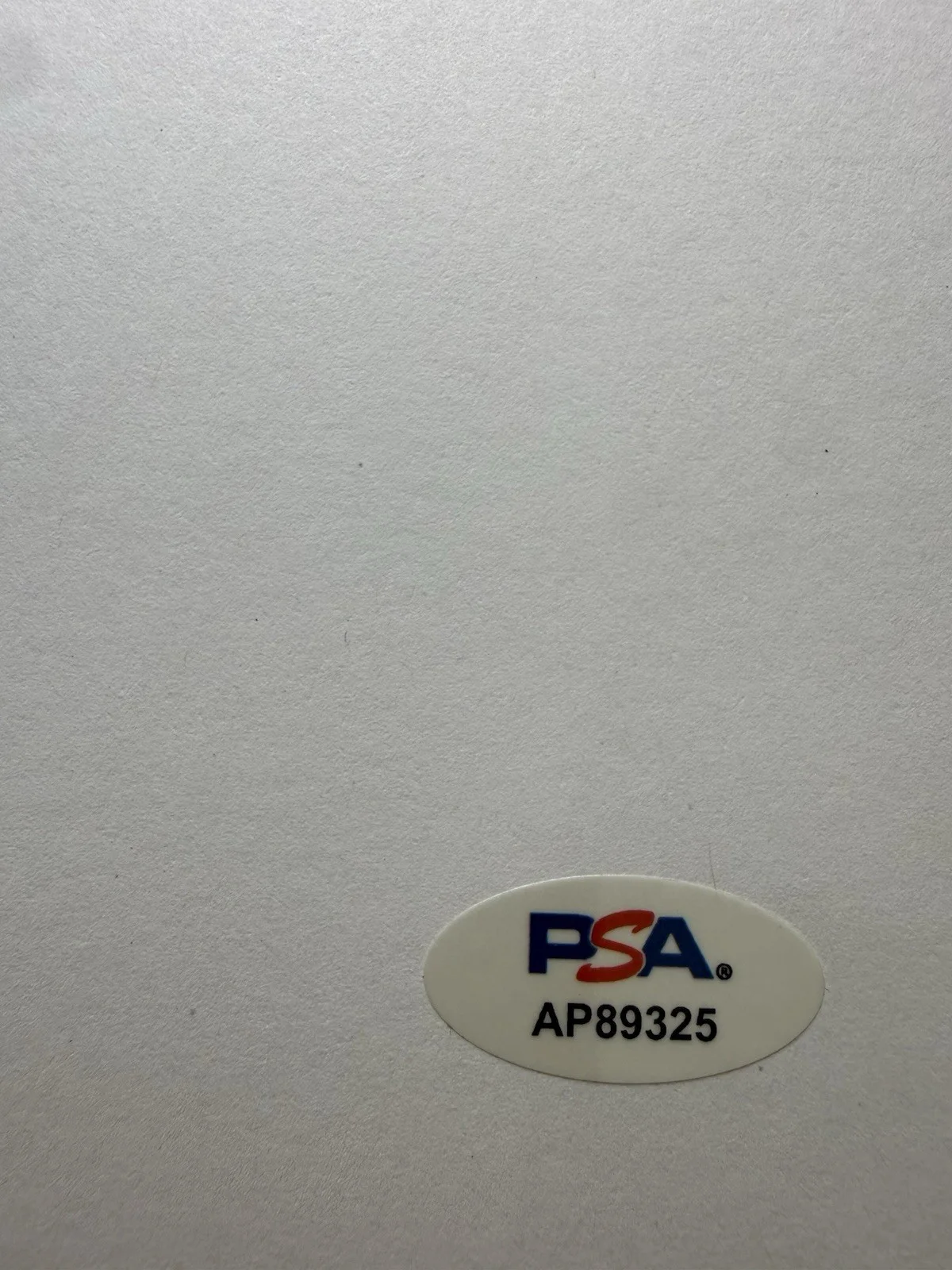 Al Pacino — Al Pacino Autograph Signed Scarface “Enjoy yourself” Quote Script PSA COA, image 3