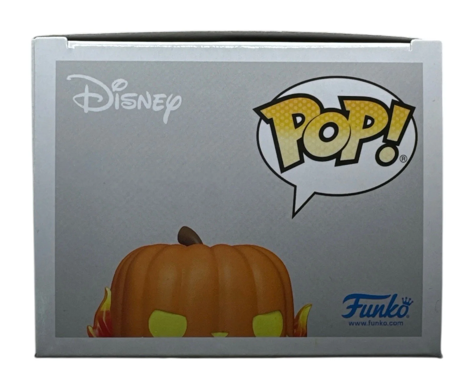 Danny Elfman — Danny Elfman Autograph Signed Disney Pumpkin King Funko Pop PSA COA, image 4