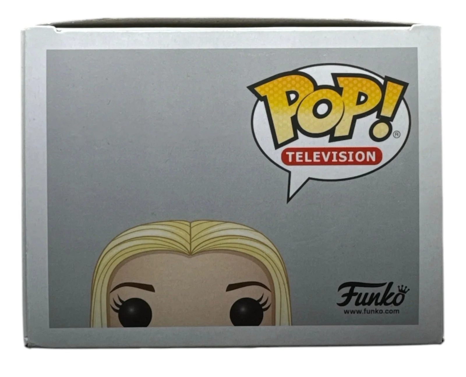 Jennifer Garner — Jennifer Garner Autograph Signed Alias Sydney Bristow Blonde Funko Pop PSA COA, изображение 4