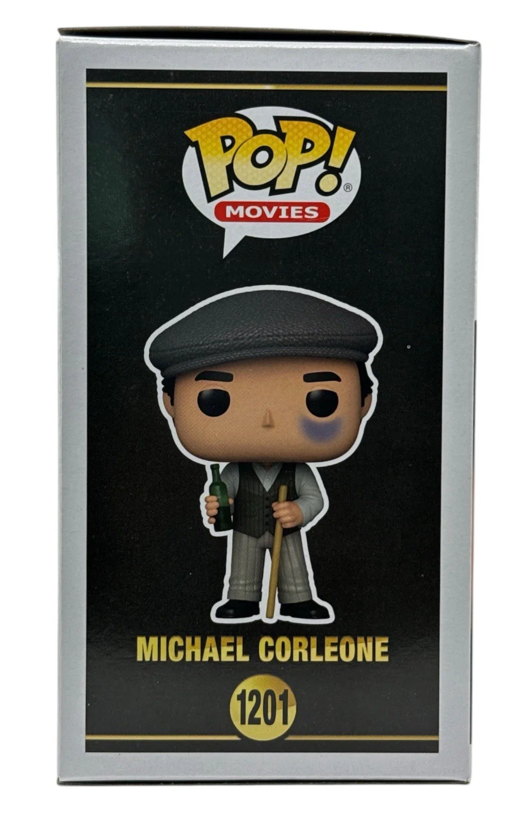 Al Pacino — Al Pacino Autograph Signed The Godfather Michael Corleone Funko Pop PSA COA, изображение 3