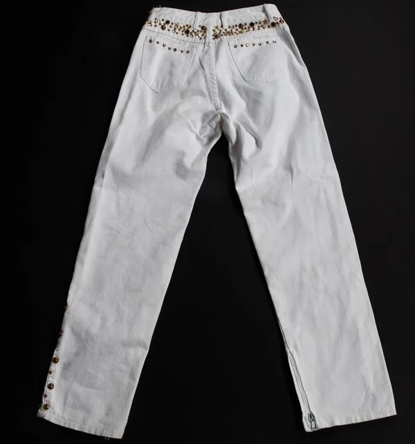 TANYA TUCKER STAGE WORN BOX SET ALBUM PHOTO WORN OUTFIT & SIGNED STANDUP JSA COA, изображение 4
