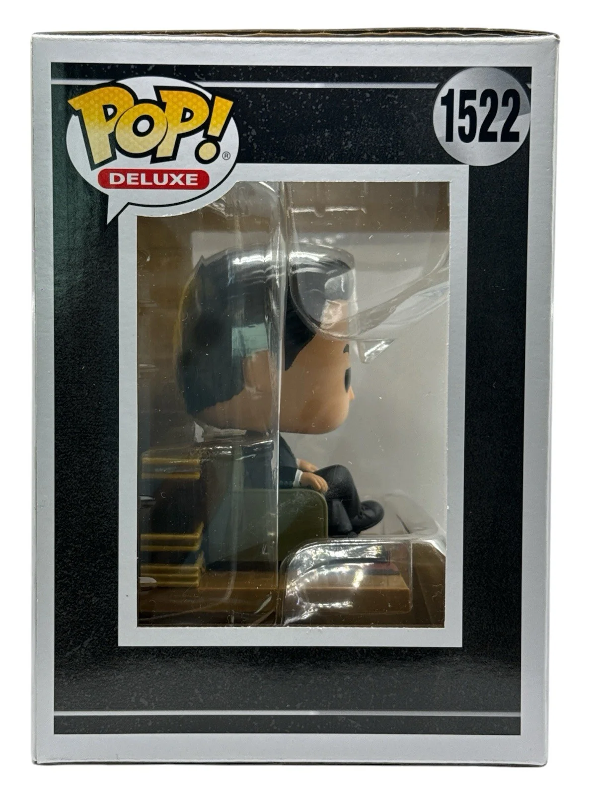 Al Pacino — Al Pacino Autograph Signed The Godfather II Michael Corleone Funko Pop PSA COA, изображение 3