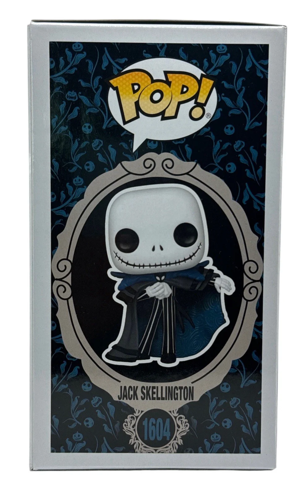 Danny Elfman — Danny Elfman Signed Nightmare Before Christmas Jack Skellington Funko Pop PSA, image 3
