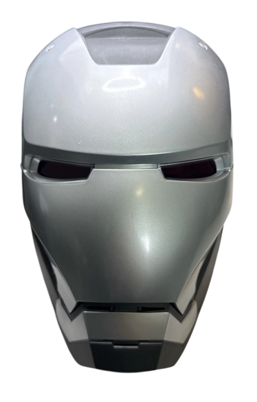 Don Cheadle — Don Cheadle Autograph Signed Legends Series Marvel War Machine Helmet PSA COA, image 2