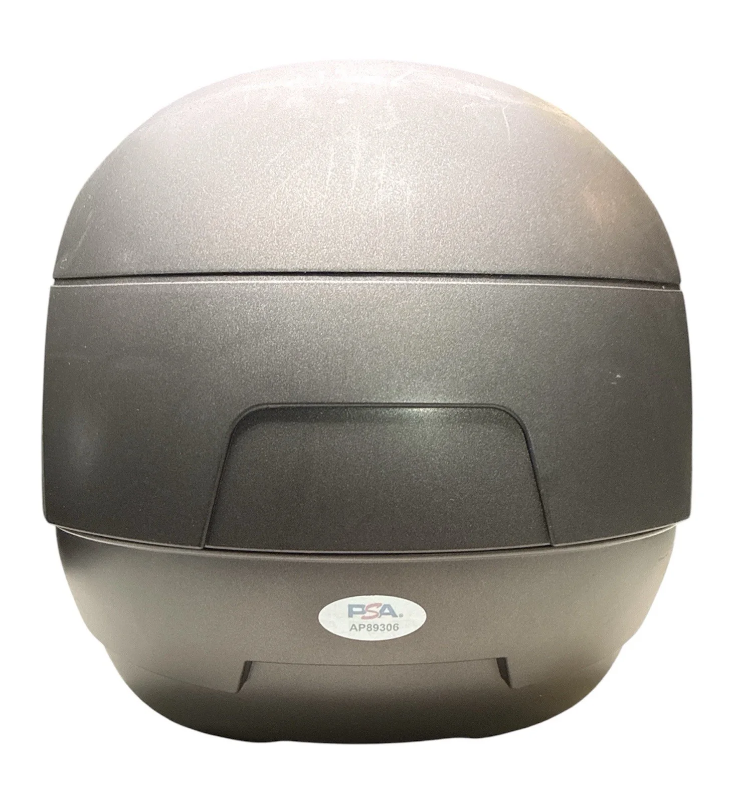 Don Cheadle — Don Cheadle Autograph Signed Legends Series Marvel War Machine Helmet PSA COA, image 3
