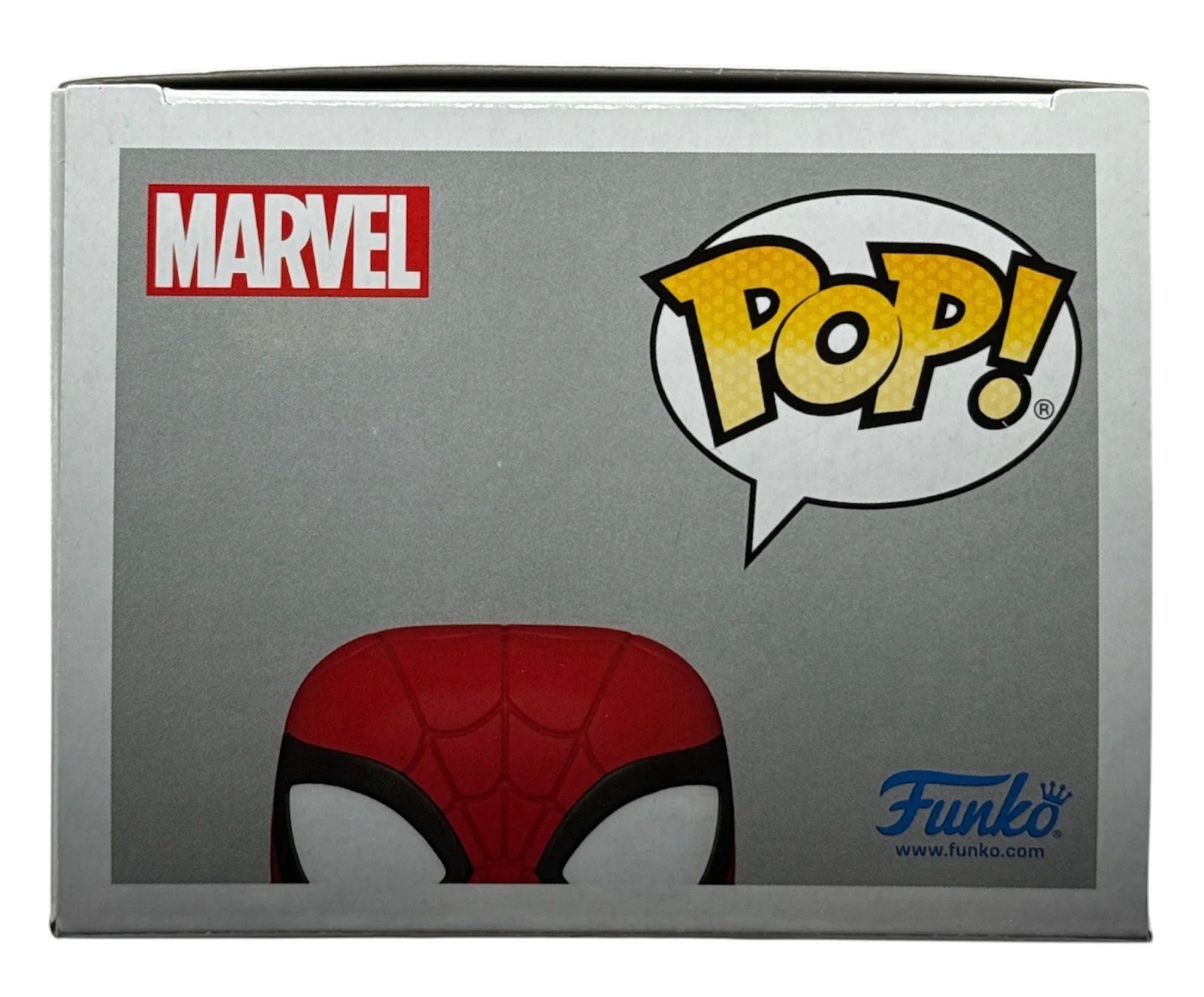 Tobey Maguire — Tobey Maguire Autograph Signed Marvel Spider-Man Funko Pop with PSA COA, image 4