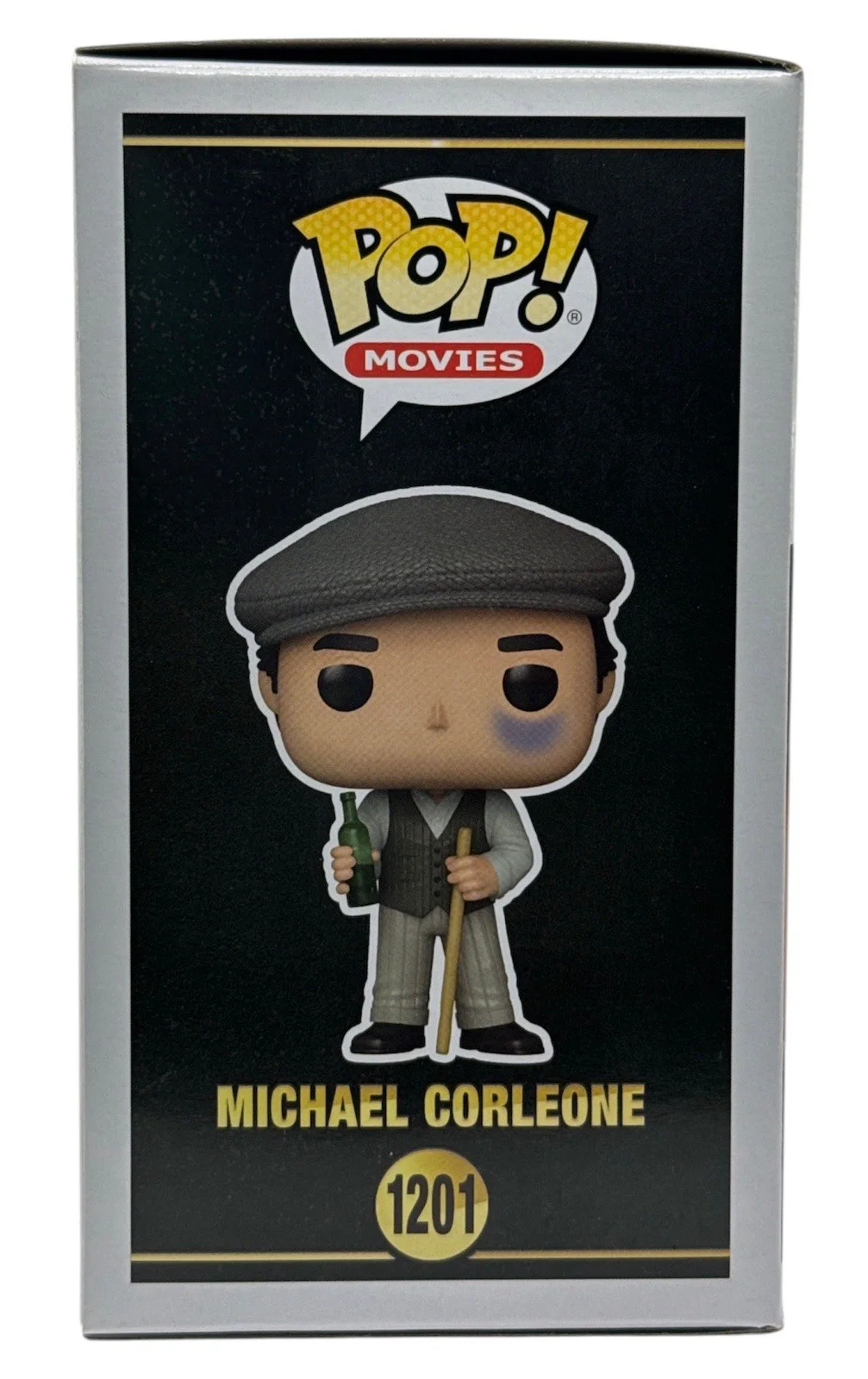 Al Pacino — Al Pacino Autograph Signed The Godfather Michael Corleone Funko Pop PSA COA, изображение 3