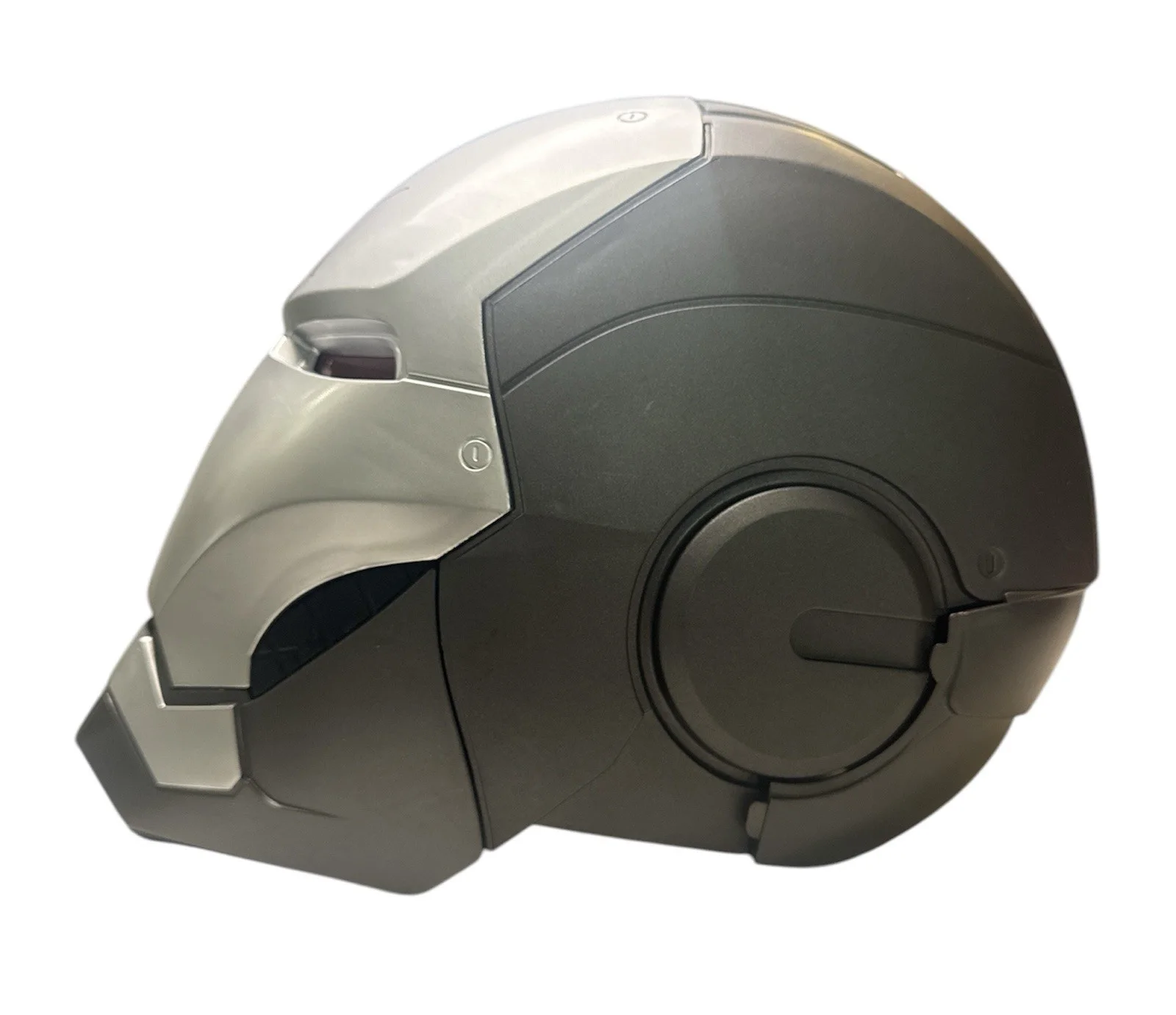 Don Cheadle — Don Cheadle Autograph Signed Legends Series Marvel War Machine Helmet PSA COA, image 2