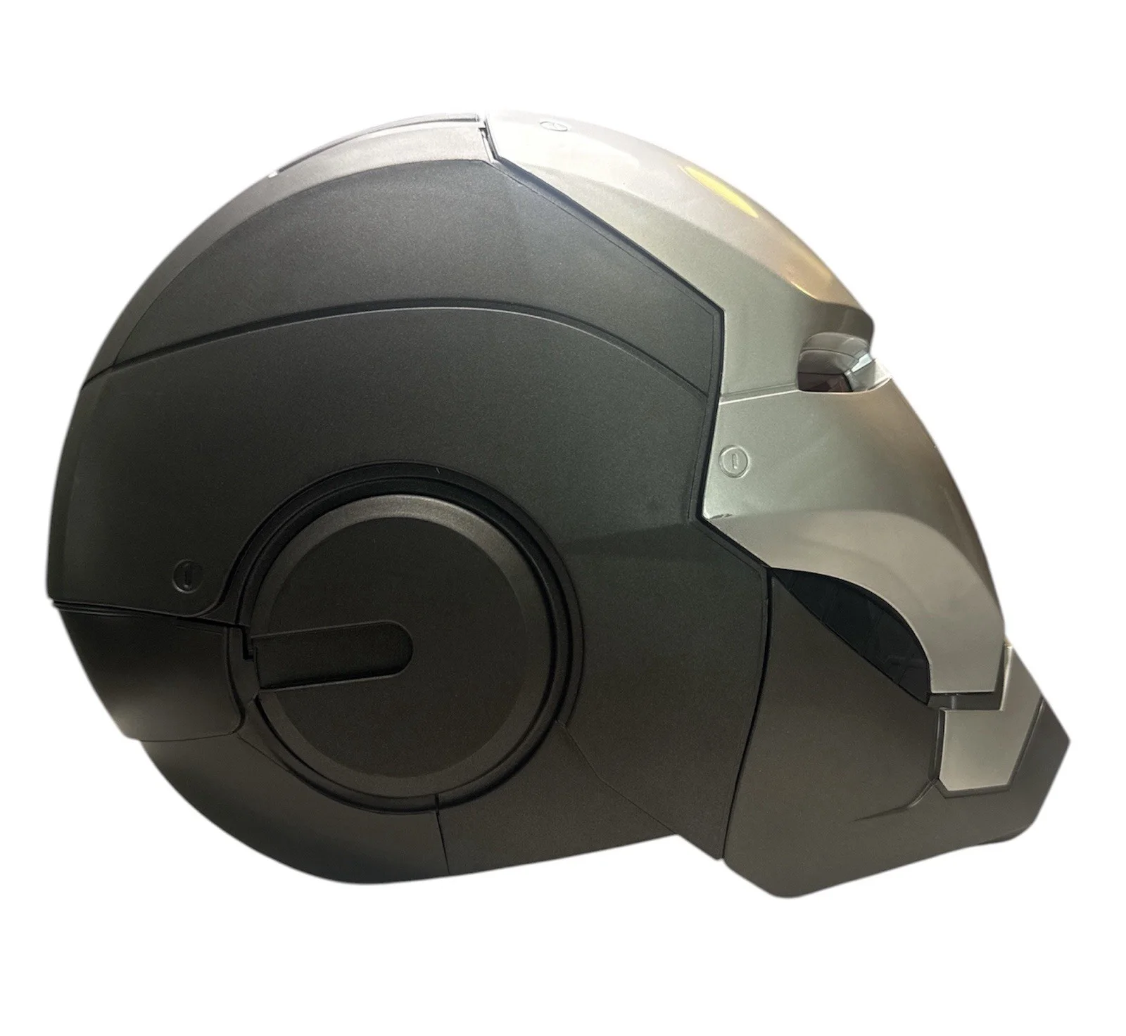 Don Cheadle — Don Cheadle Autograph Signed Legends Series Marvel War Machine Helmet PSA COA, image 4