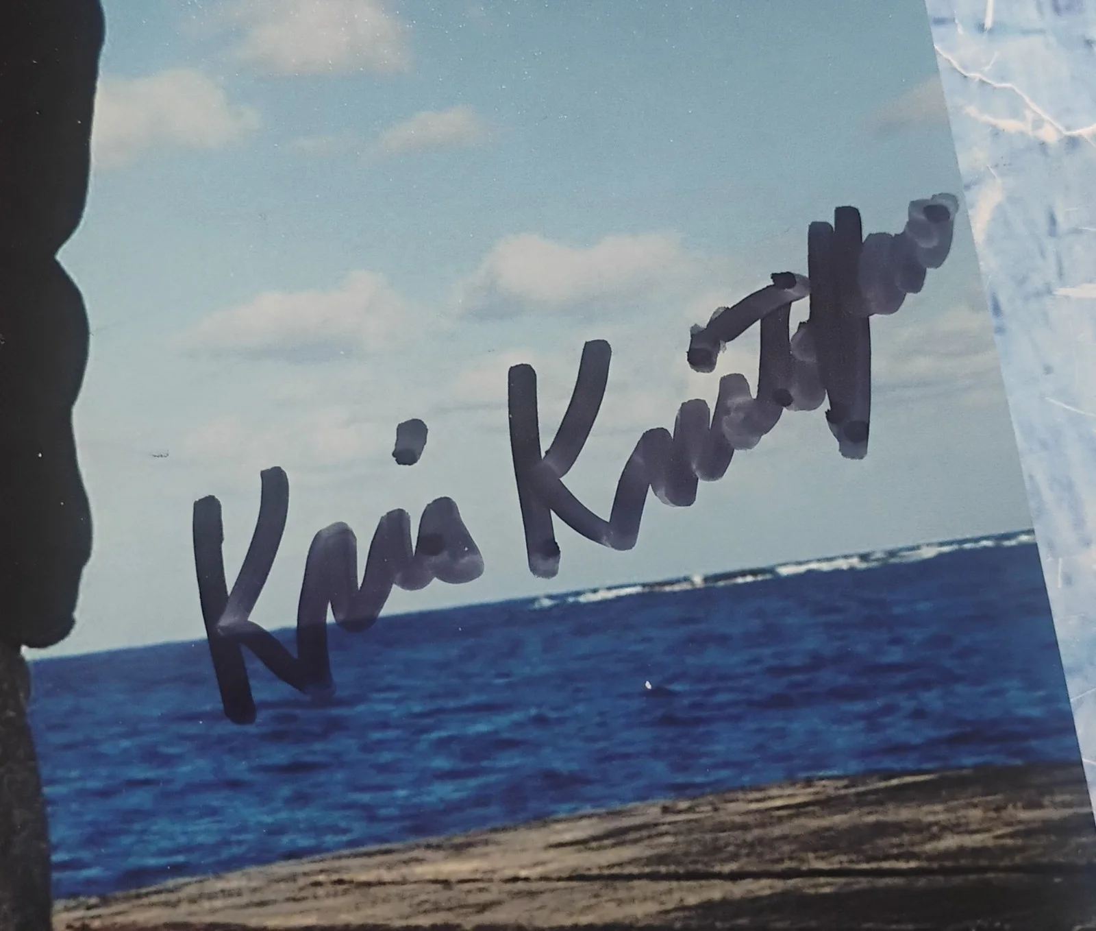 Kris Kristofferson Hand Signed Autograph 8x10 Photo COA - NO US TARIFFS, изображение 3