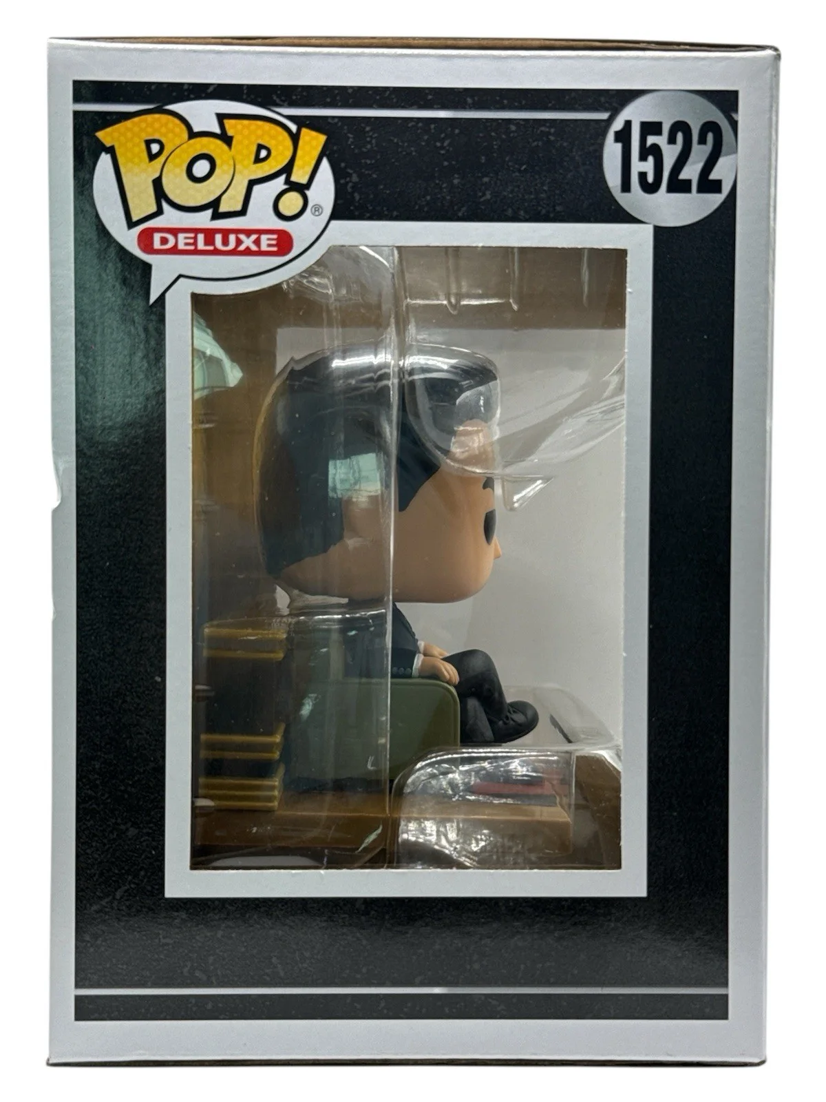 Al Pacino — Al Pacino Autograph Signed The Godfather II Michael Corleone Funko Pop PSA COA, изображение 3