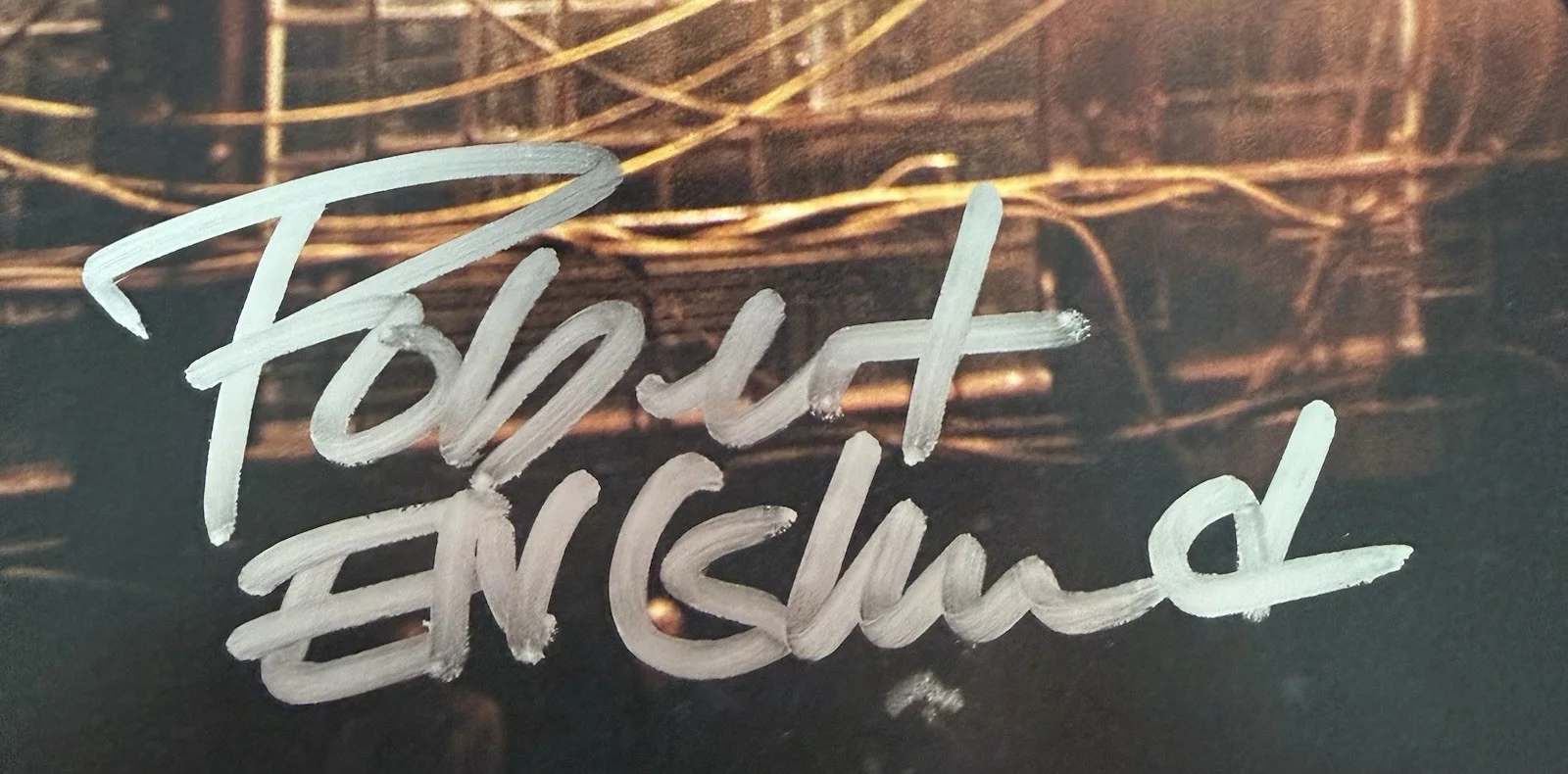 Robert Englund — Robert Englund Signed 11x14 Nightmare on Elm Street Freddy Krueger Photo PSA COA, изображение 2
