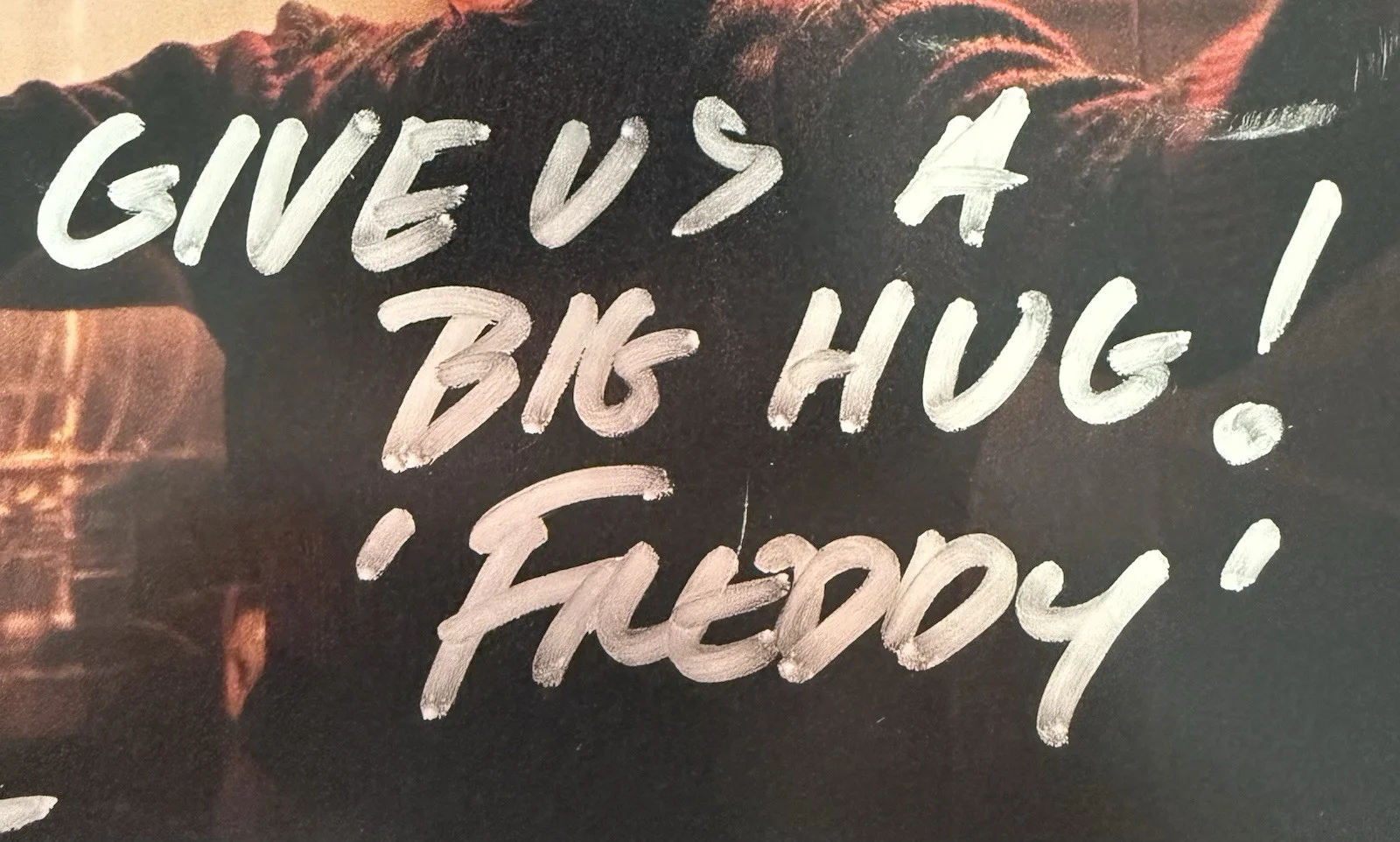 Robert Englund — Robert Englund Signed 11x14 Nightmare on Elm Street Freddy Krueger Photo PSA COA, изображение 3