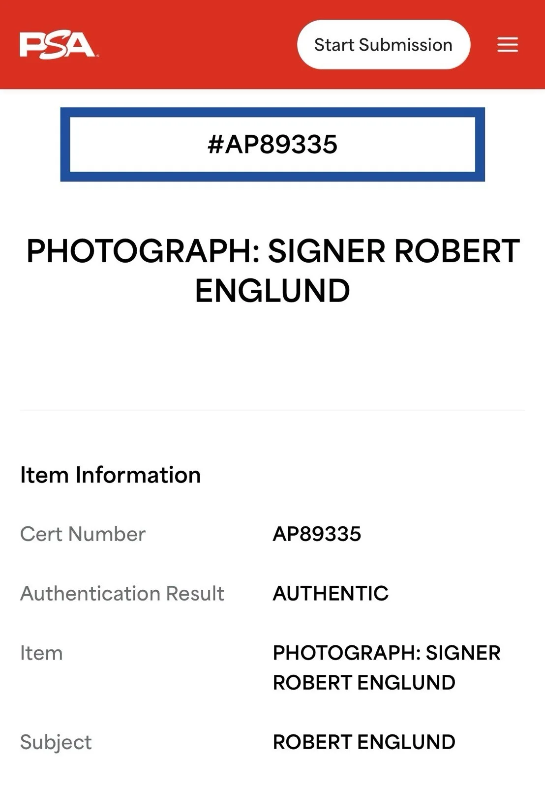 Robert Englund — Robert Englund Signed 12x18 Nightmare on Elm Street Freddy Krueger Photo PSA COA, изображение 4