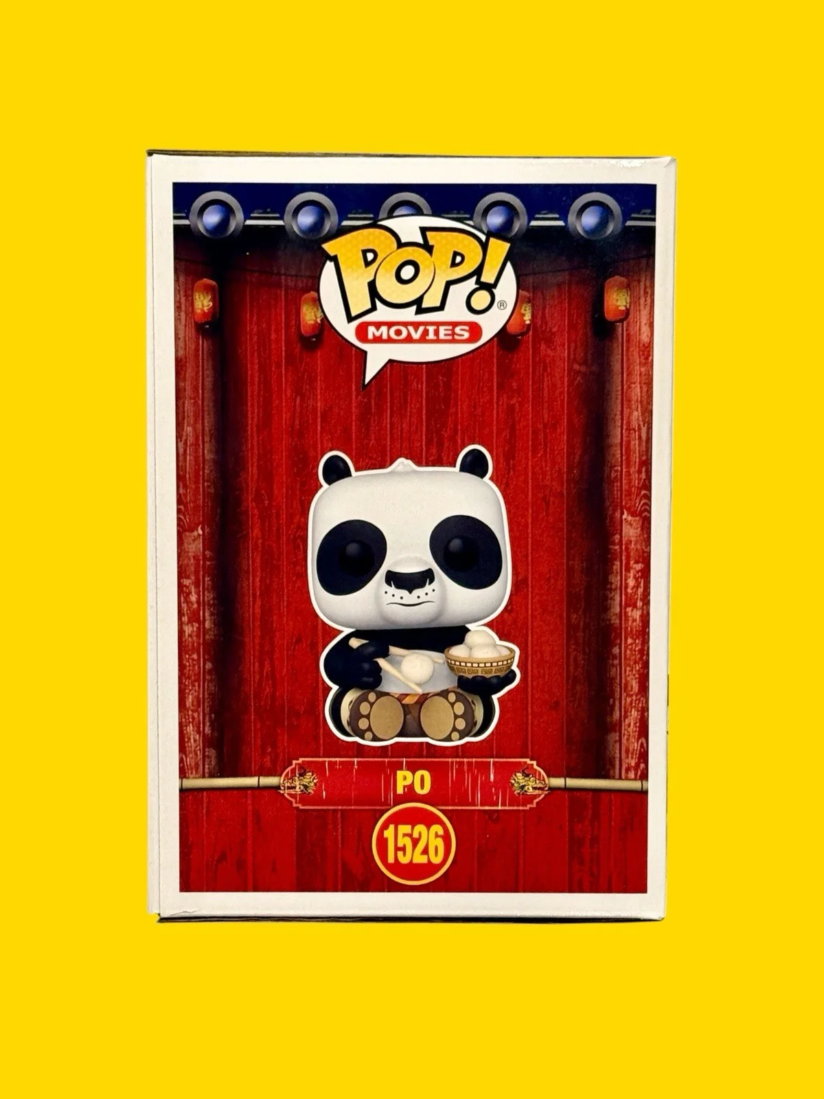 Jack Black — JACK BLACK SIGNED PO JUMBO FUNKO AUTOGRAPH POP 2024 LTD EDIT. BECKETT BQ95557, image 5