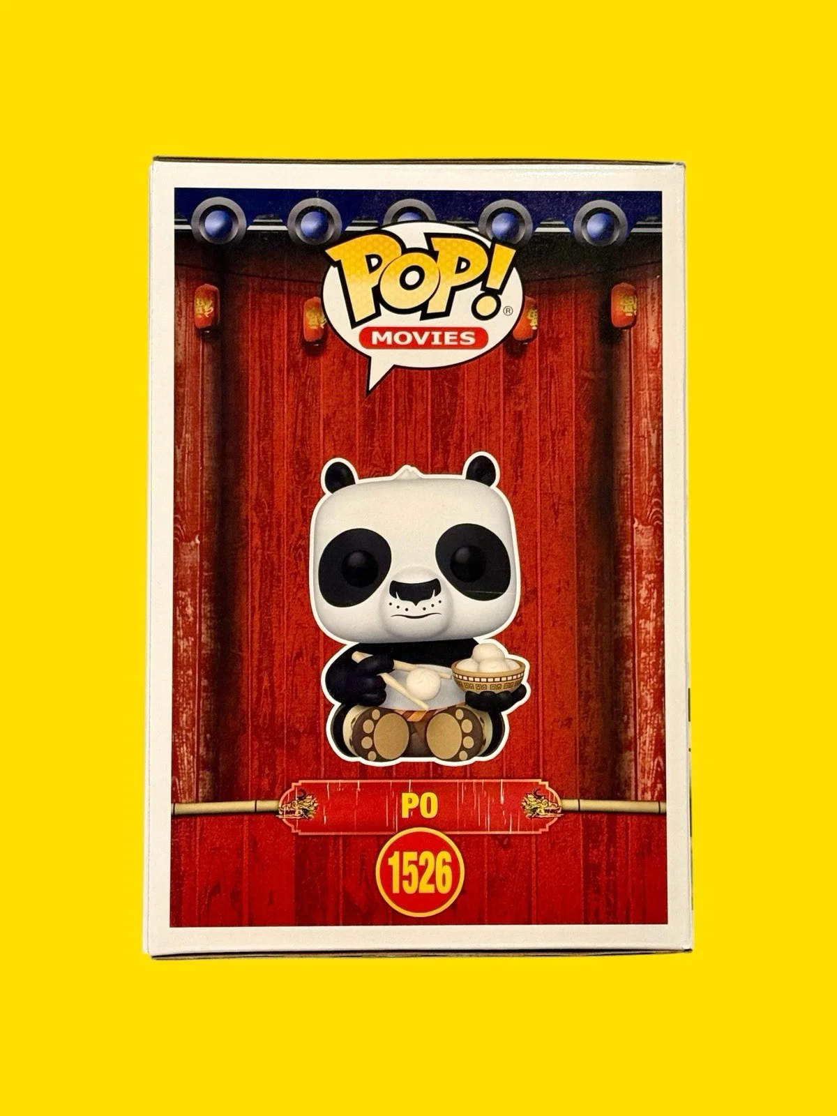 Jack Black — JACK BLACK SIGNED PO JUMBO FUNKO AUTOGRAPH POP 2024 LTD EDIT. BECKETT BQ95558, image 5