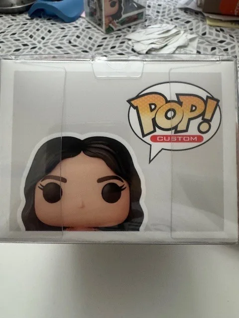Singer Katy Perry signed autographed custom Pop with Beckett Authentication B, image 5