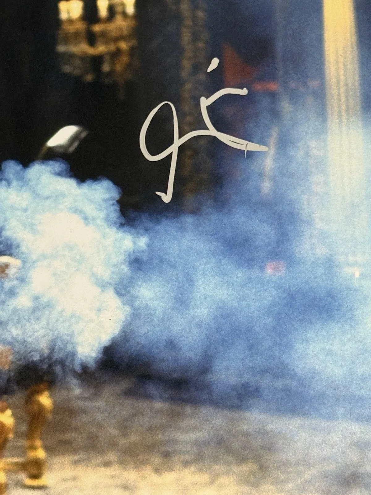 Al Pacino — AL PACINO SIGNED SCARFACE 16x20 AUTOGRAPH PHOTO BECKETT BT55300+EXACT PROOF, image 2