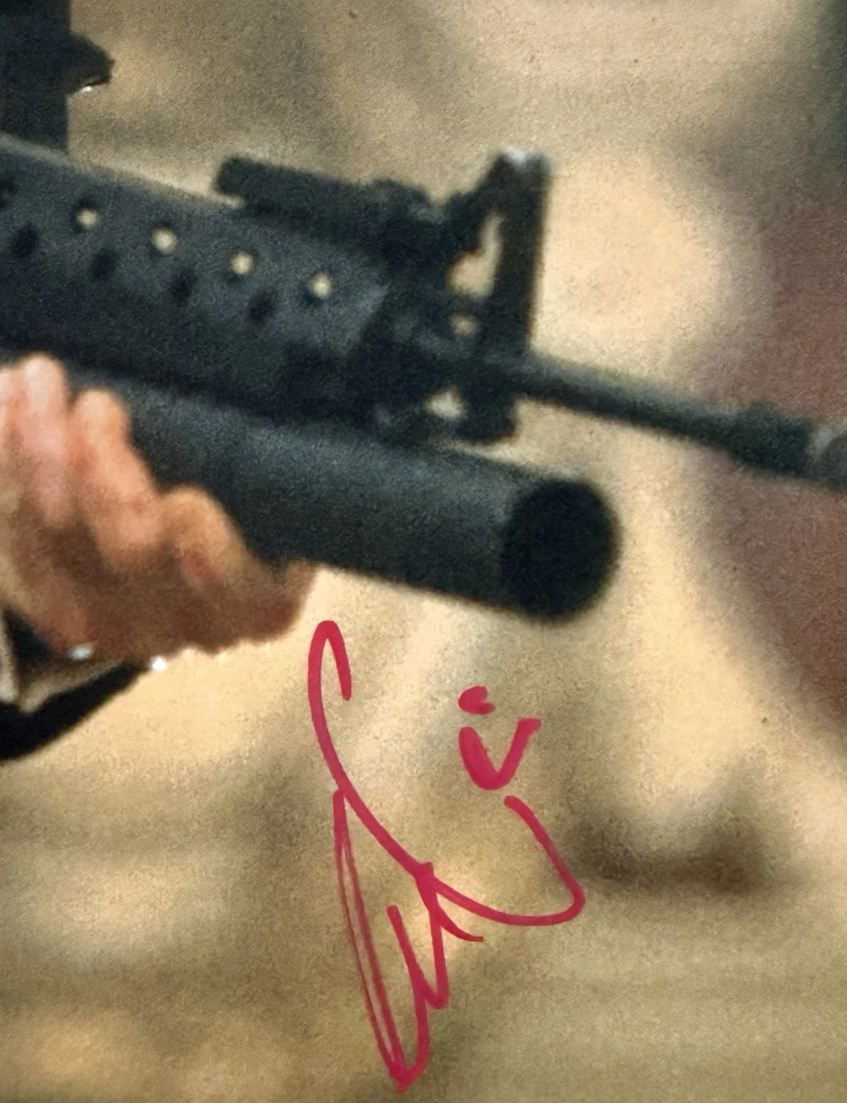 Al Pacino — AL PACINO SIGNED SCARFACE 16x20 AUTOGRAPH PHOTO GODFATHER PSA AP47126, изображение 2