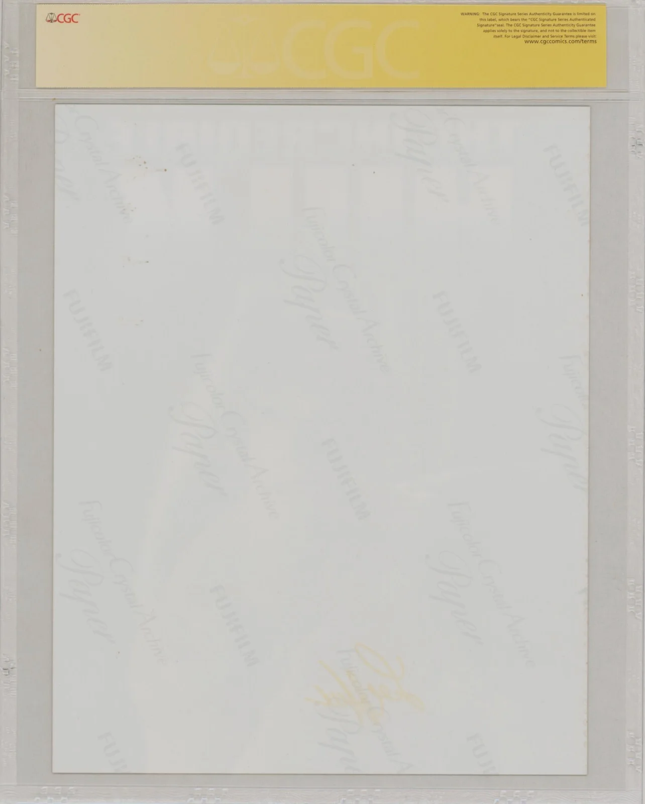 Lou Ferrigno — Lou Ferrigno SIGNED CGC SS Color Publicity Photo ~ The Incredible Hulk TV Series, изображение 2