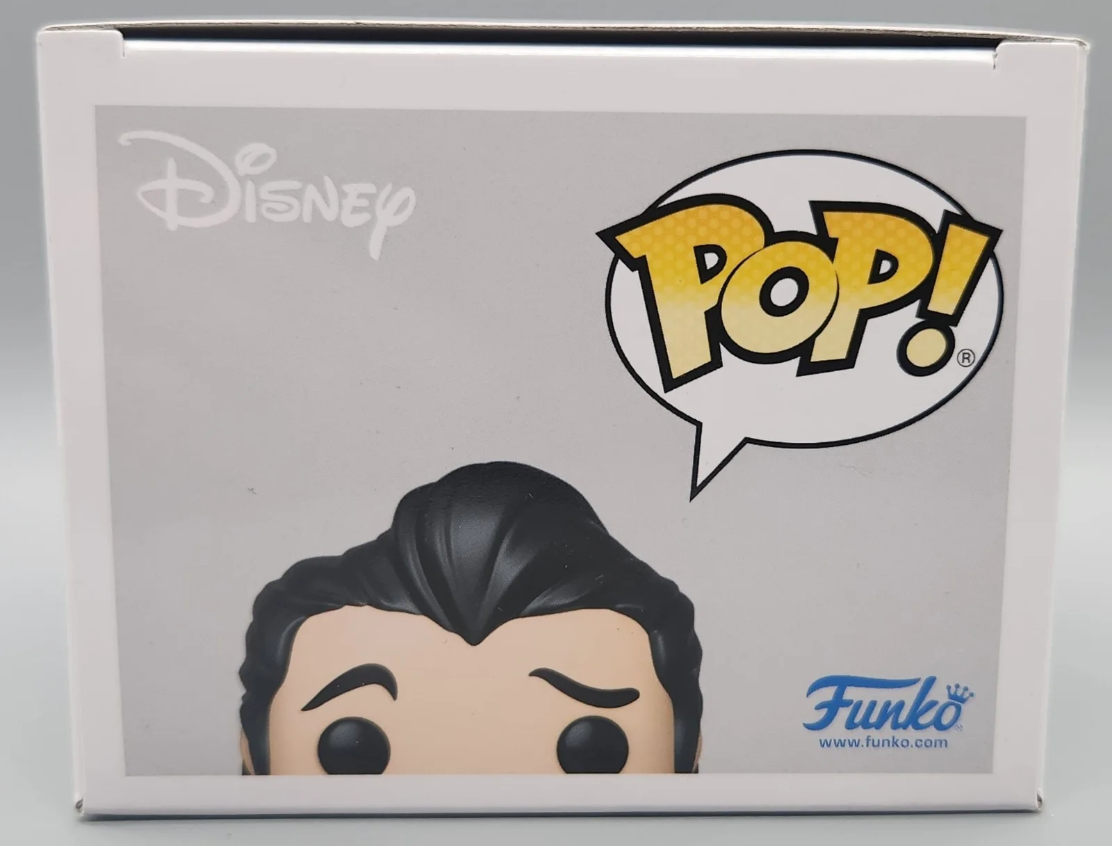 Richard White — Signed Richard White Gaston Beauty And The Beast 1134 Funko Pop OC Celebrity COA, изображение 5