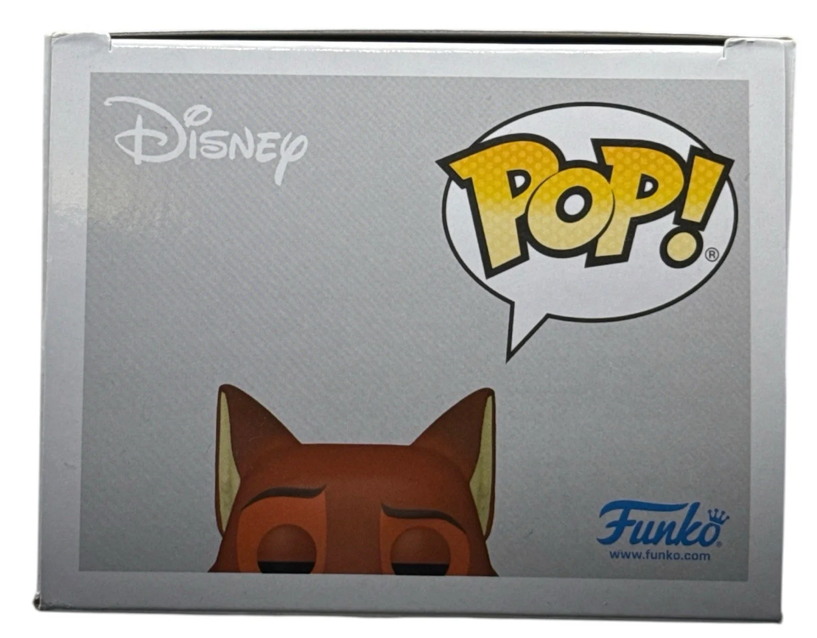 Jason Bateman — Jason Bateman Autograph Signed Zootopia 2 Nick Wilde Funko Pop PSA COA, image 4