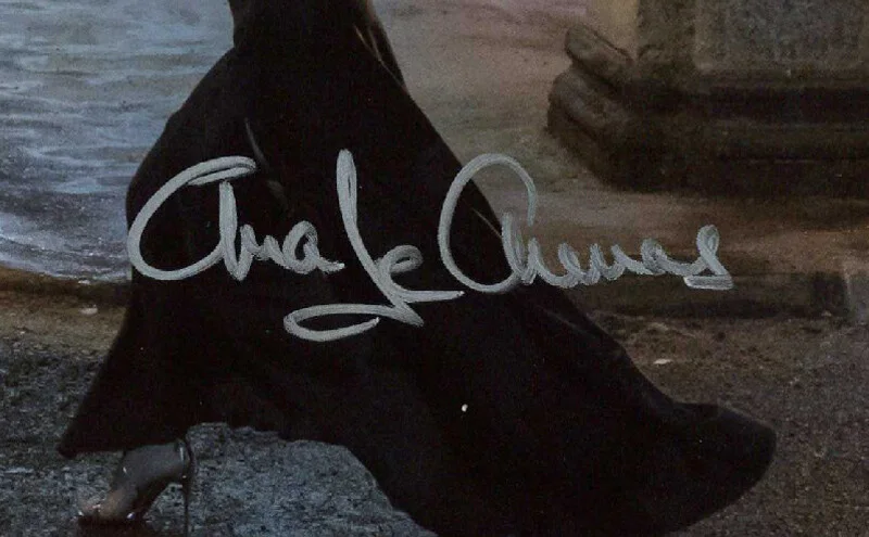 Ana de Armas — ANA DE ARMAS SIGNED 11x14 PHOTO JAMES BOND 007 PALOMA NO TIME TO DIE BECKETT BAS, изображение 2