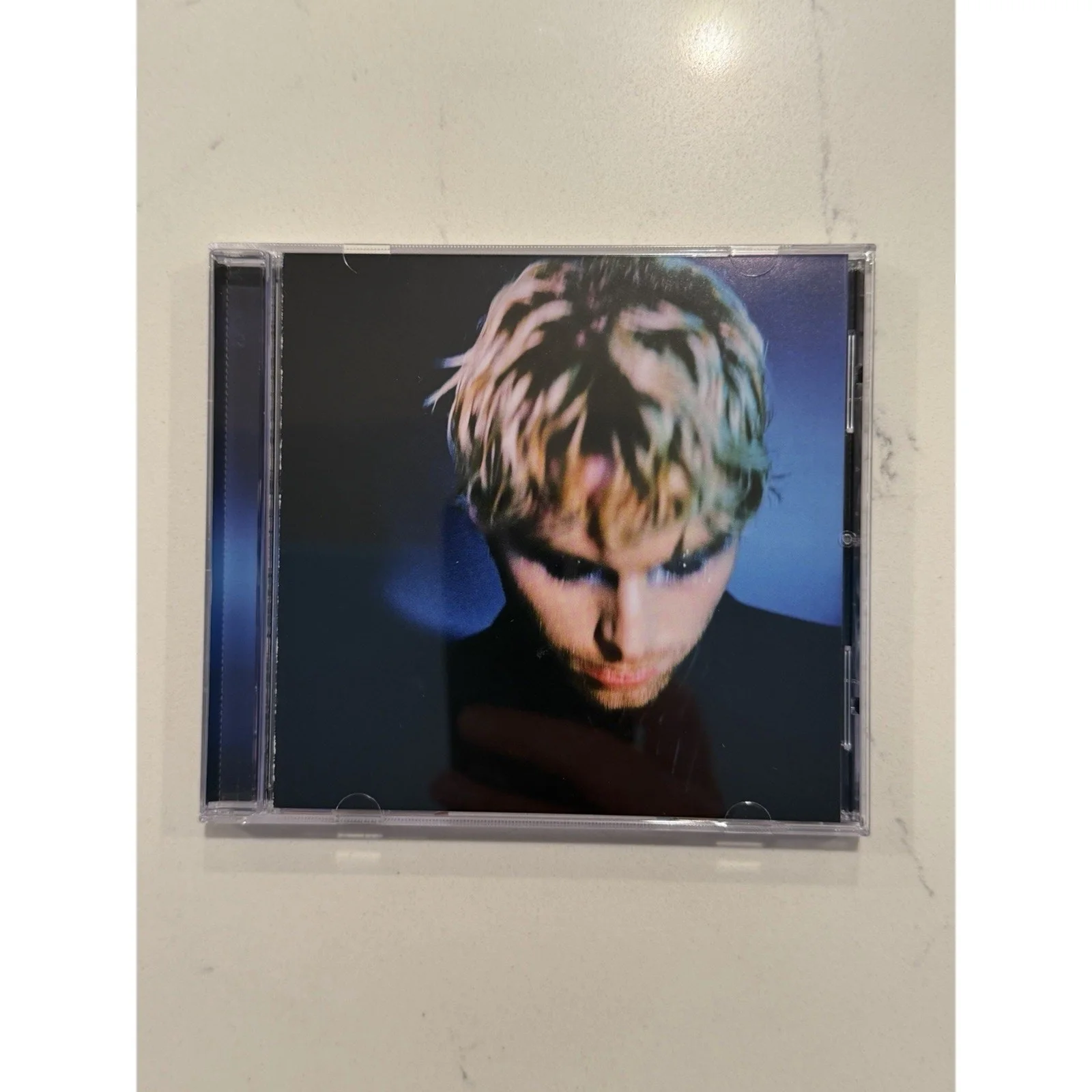 Luke Hemmings SIGNED CD Boy LIMITED EDITION AUTOGRAPHED NEW 5SOS #5, image 4