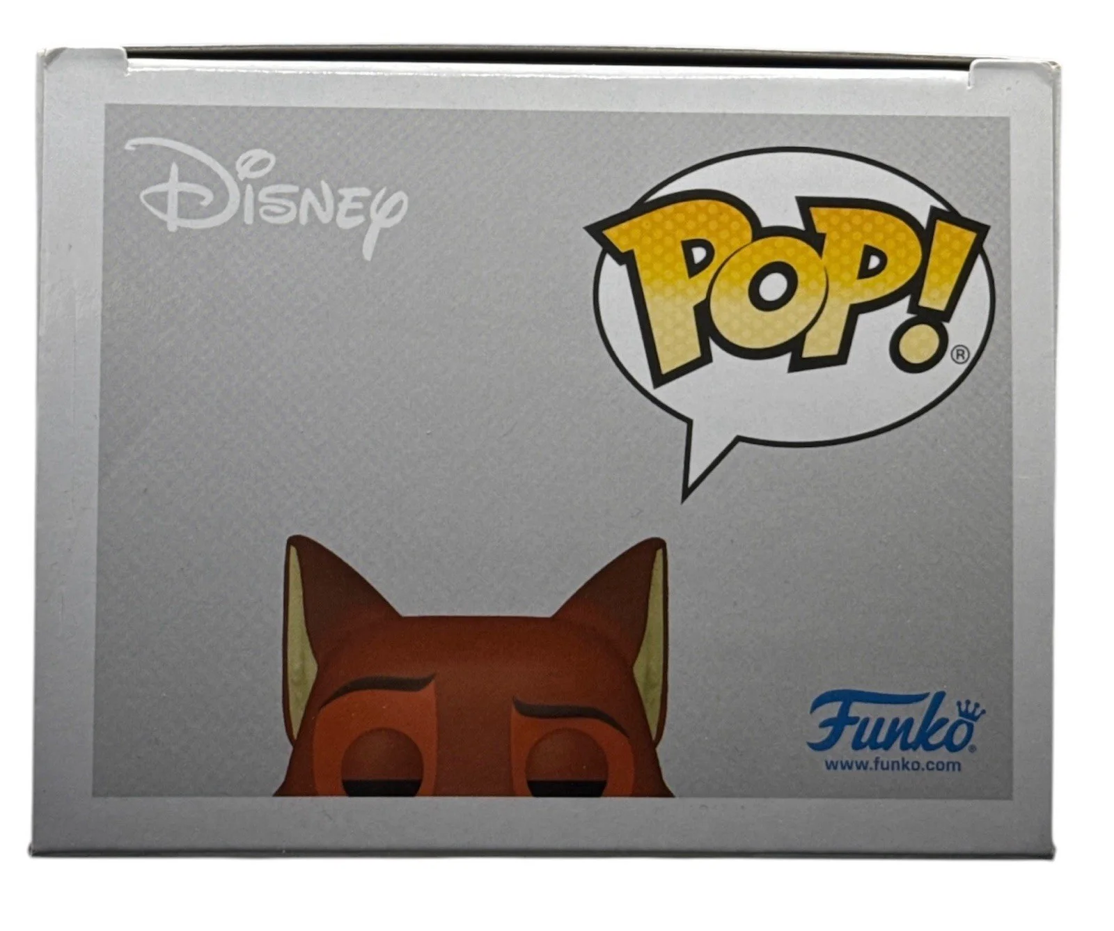 Jason Bateman — Jason Bateman Autograph Signed Zootopia 2 Nick Wilde Funko Pop PSA COA, image 4