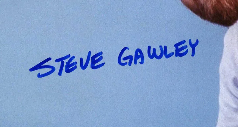 STEVE GAWLEY SIGNED 11x14 PHOTO DELOREAN BACK TO THE FUTURE BTTF BECKETT BAS, изображение 2