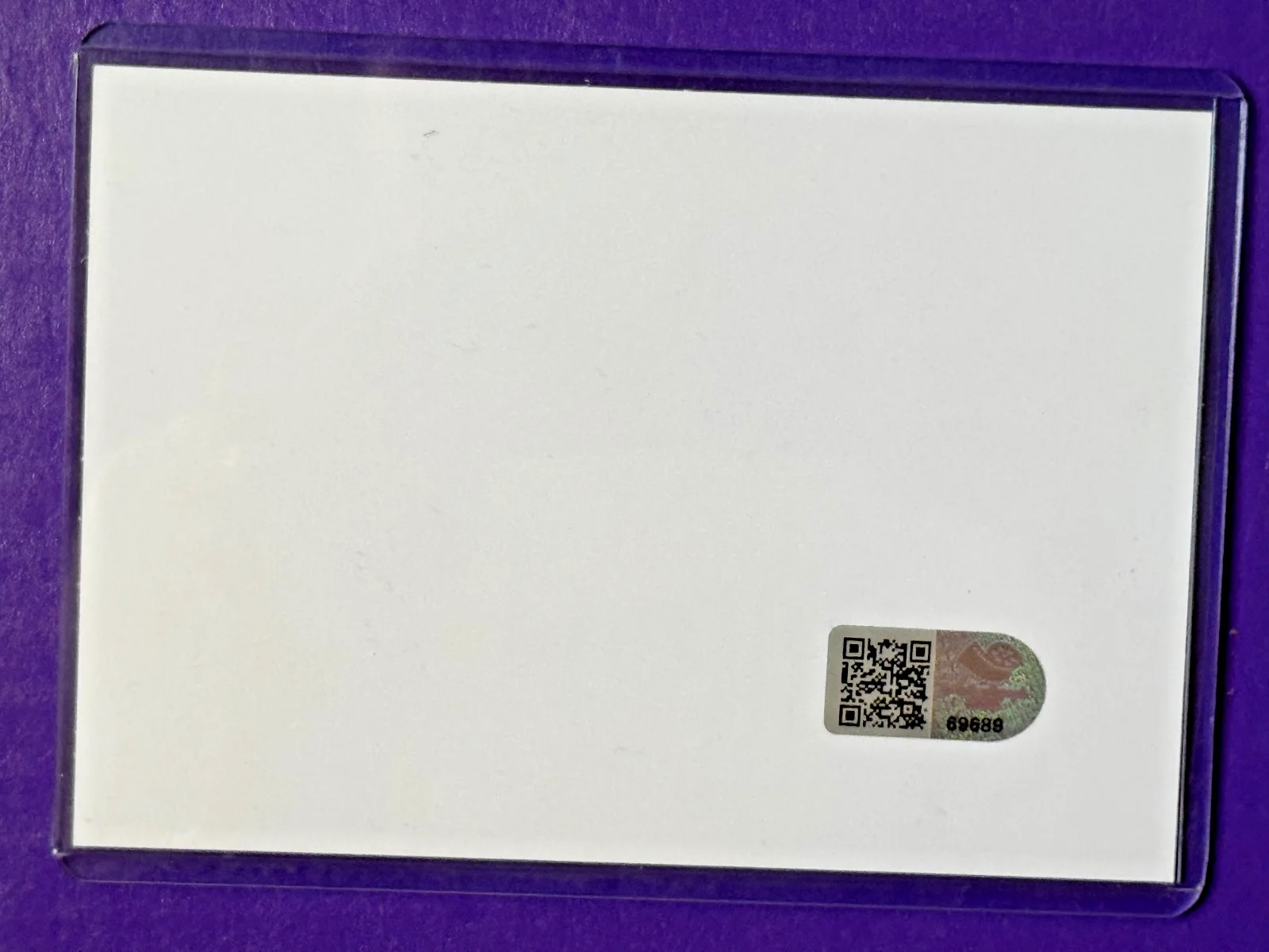 Snoop Dogg- Hand Signed 3x5 index card with Certificate of Auth & Free Delivery, изображение 2