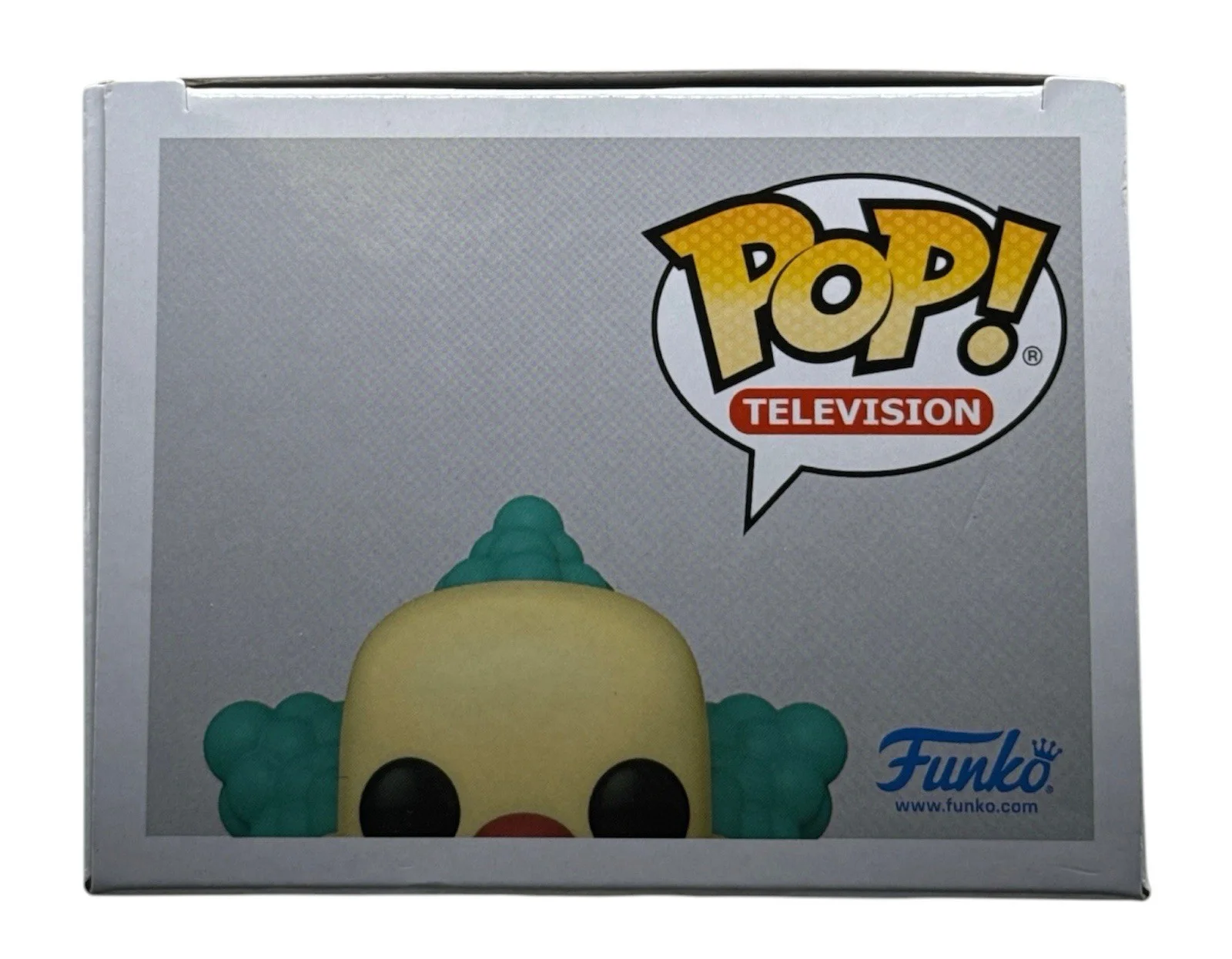 Matt Groening — Matt Groening Signed & Sketch The Simpsons Krusty Doll Funko Pop PSA COA, изображение 4