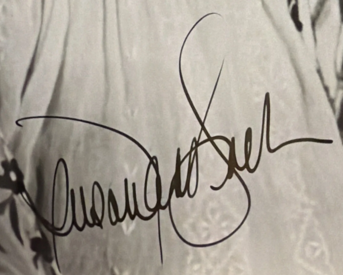 Susan Anspach — Susan Anspach Signed 8x10 Photo Five Easy Pieces Actress Autograph, изображение 2
