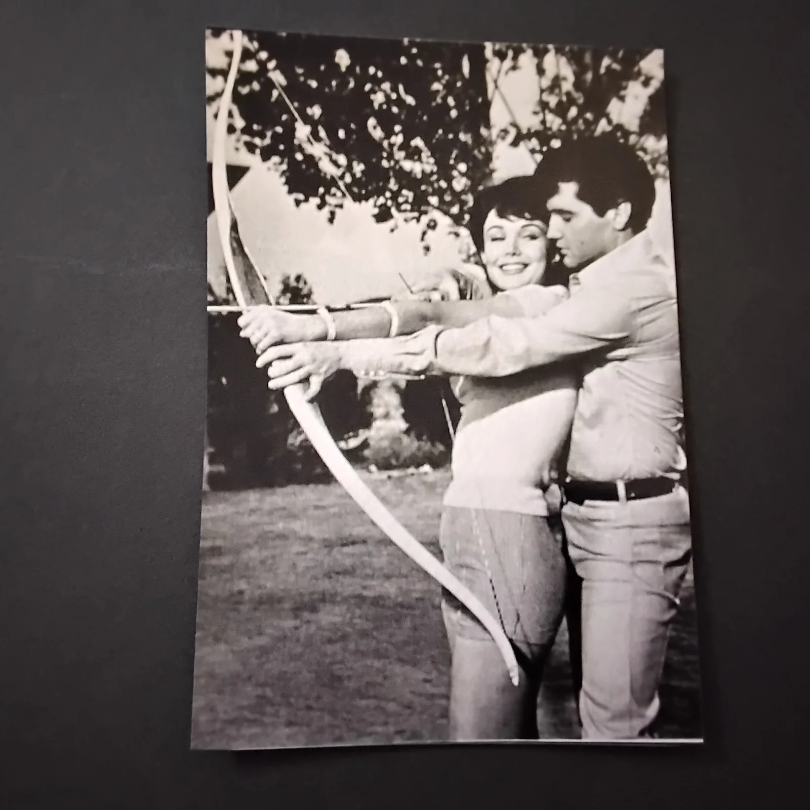 Francine York SIGNED Paper Photo Movie TV Actress Land of Giants Martin & Lewis, изображение 5