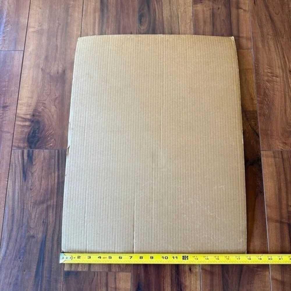 Original 1970s Pancho Segura Tennis Puma Cardboard Sign 18" X 24", изображение 4