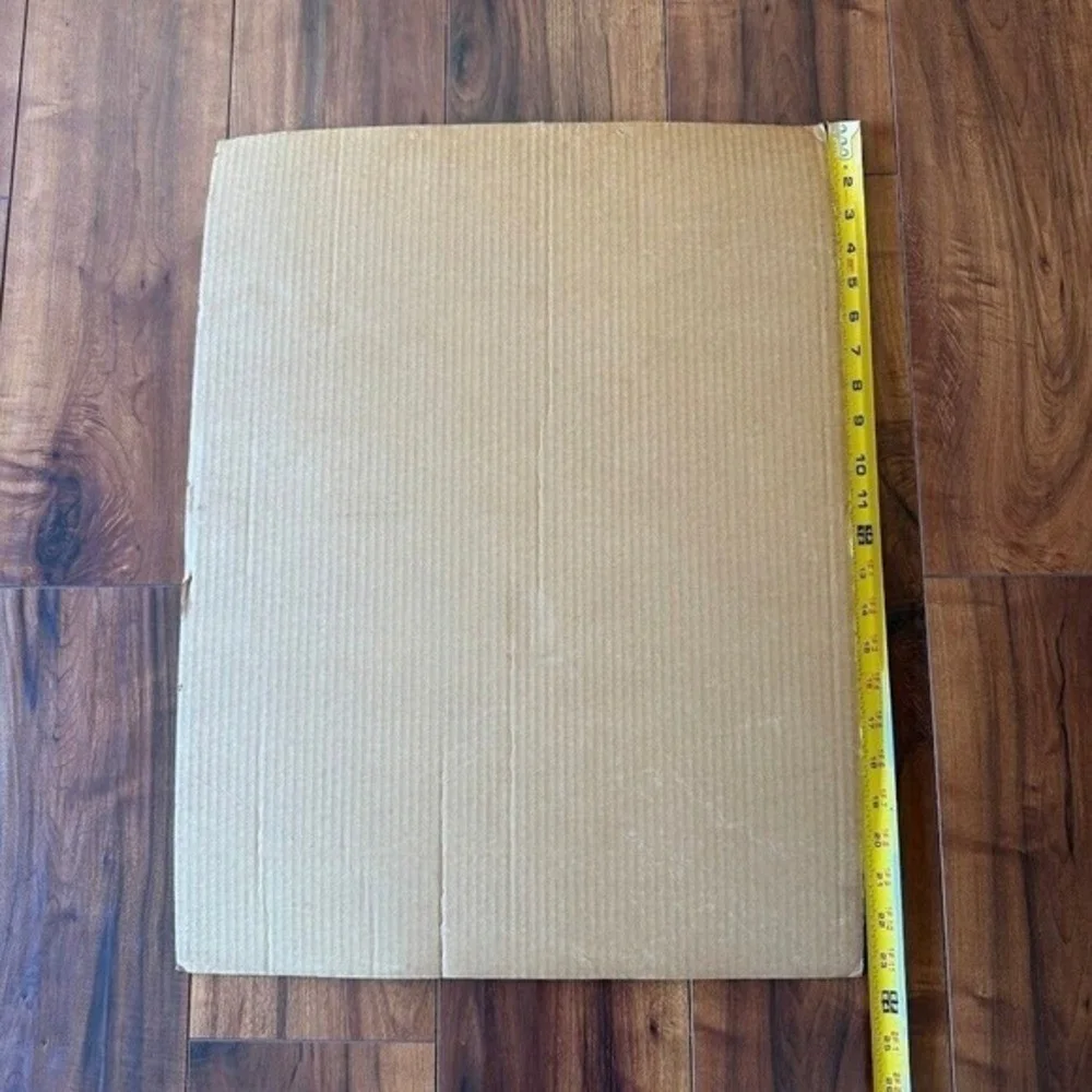 Original 1970s Pancho Segura Tennis Puma Cardboard Sign 18" X 24", изображение 5