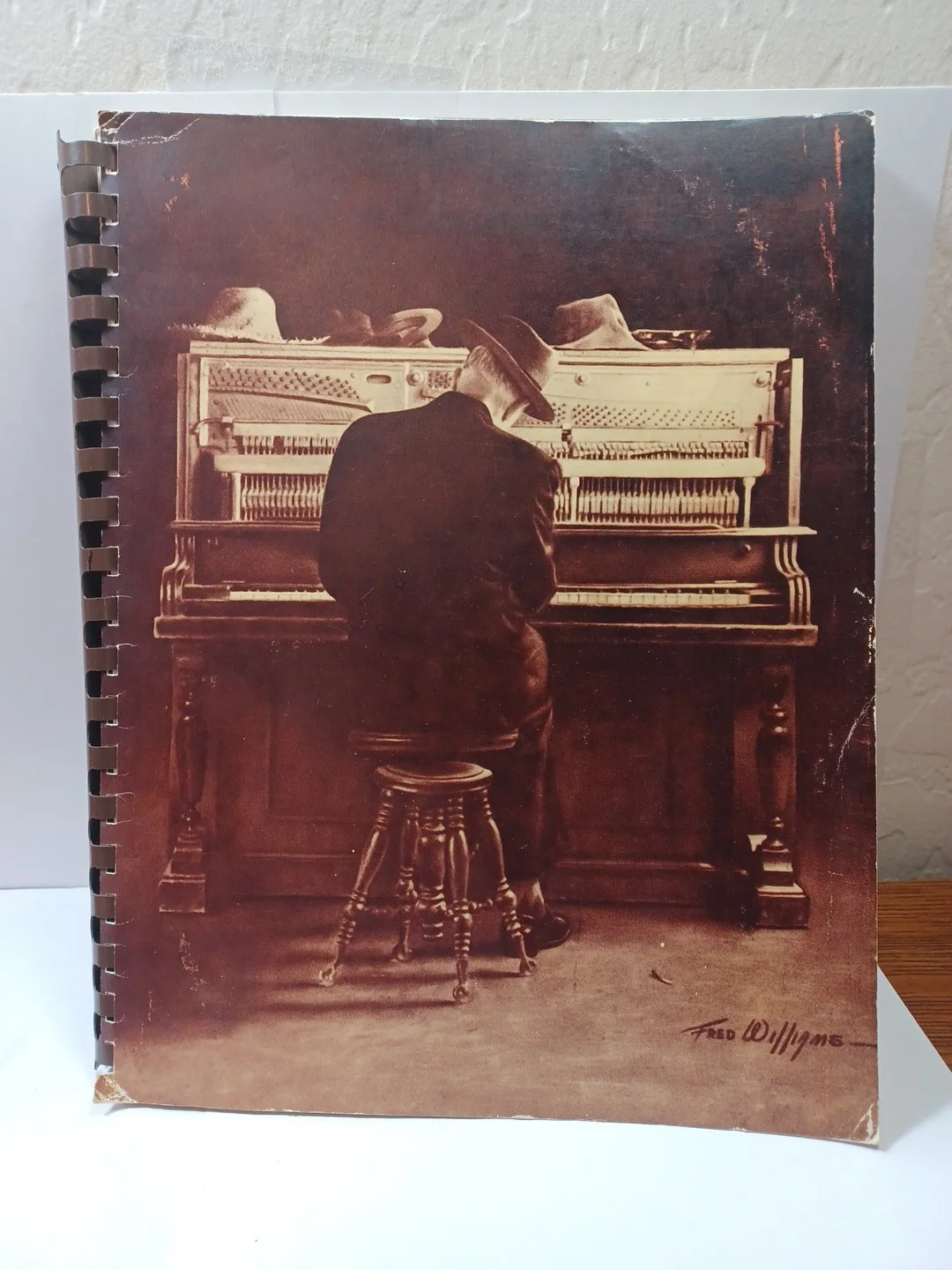 23rd Annual Ball Program For Jimmy Durante Signed By Jimmy Durante JRR46, изображение 2