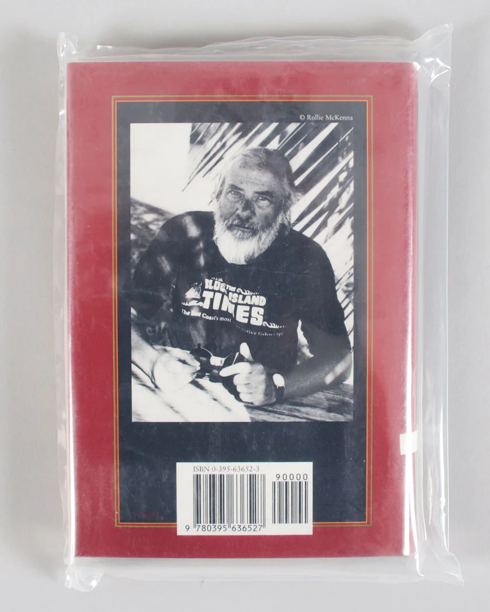 Robert Stone Signed Book - Bear And His Daughter Un-Opened - COA, image 4